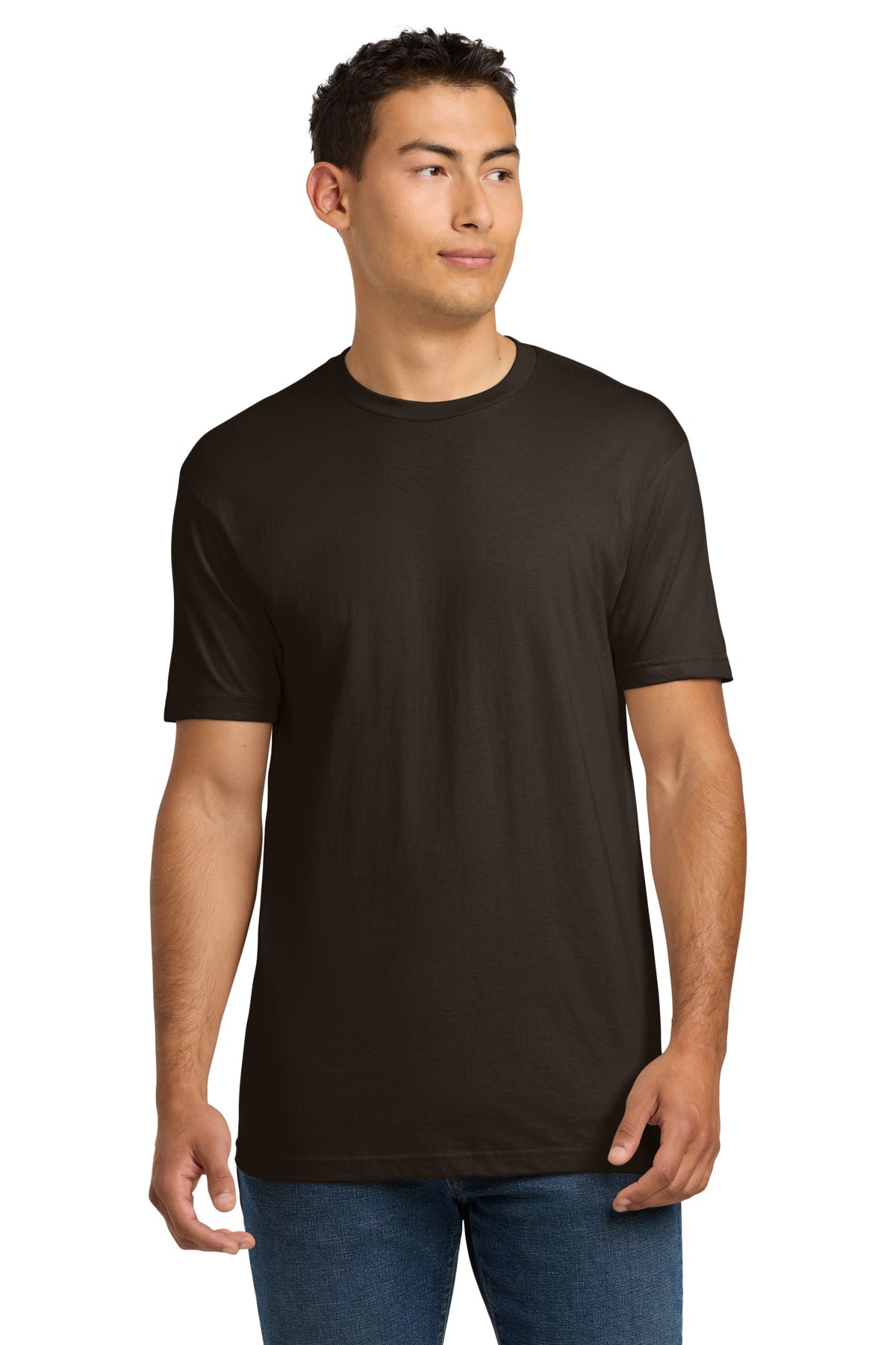 Next Level Apparel® Unisex Cotton Tee (CORE COLORS)