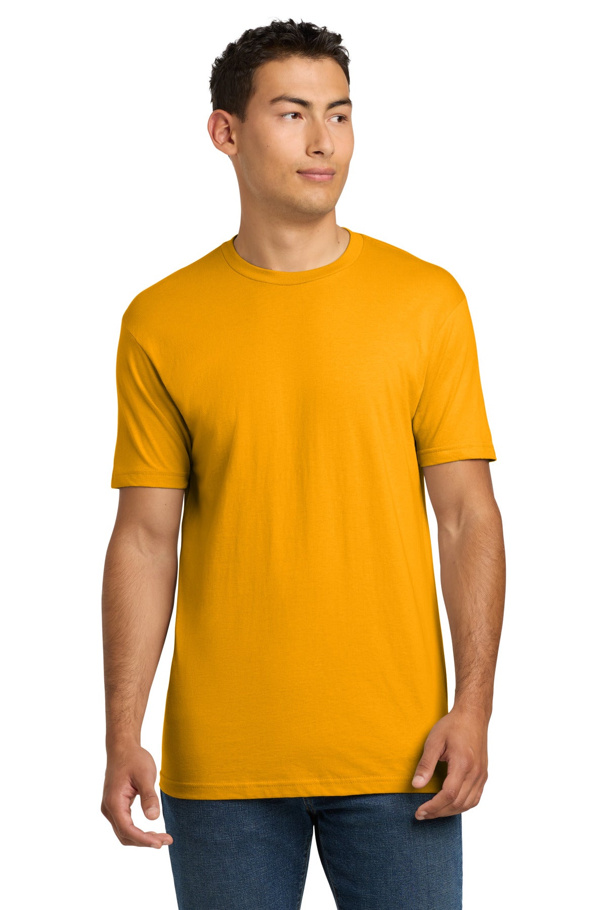 Next Level Apparel® Unisex Cotton Tee (CORE COLORS)