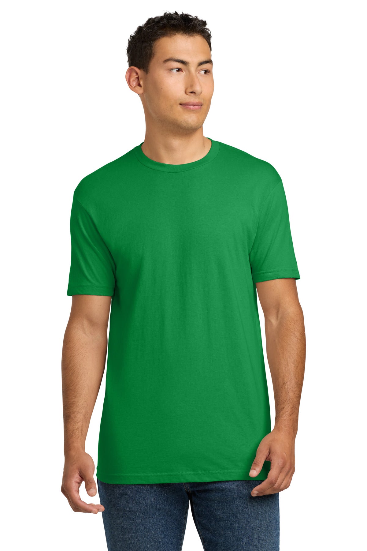 Next Level Apparel® Unisex Cotton Tee (CORE COLORS)