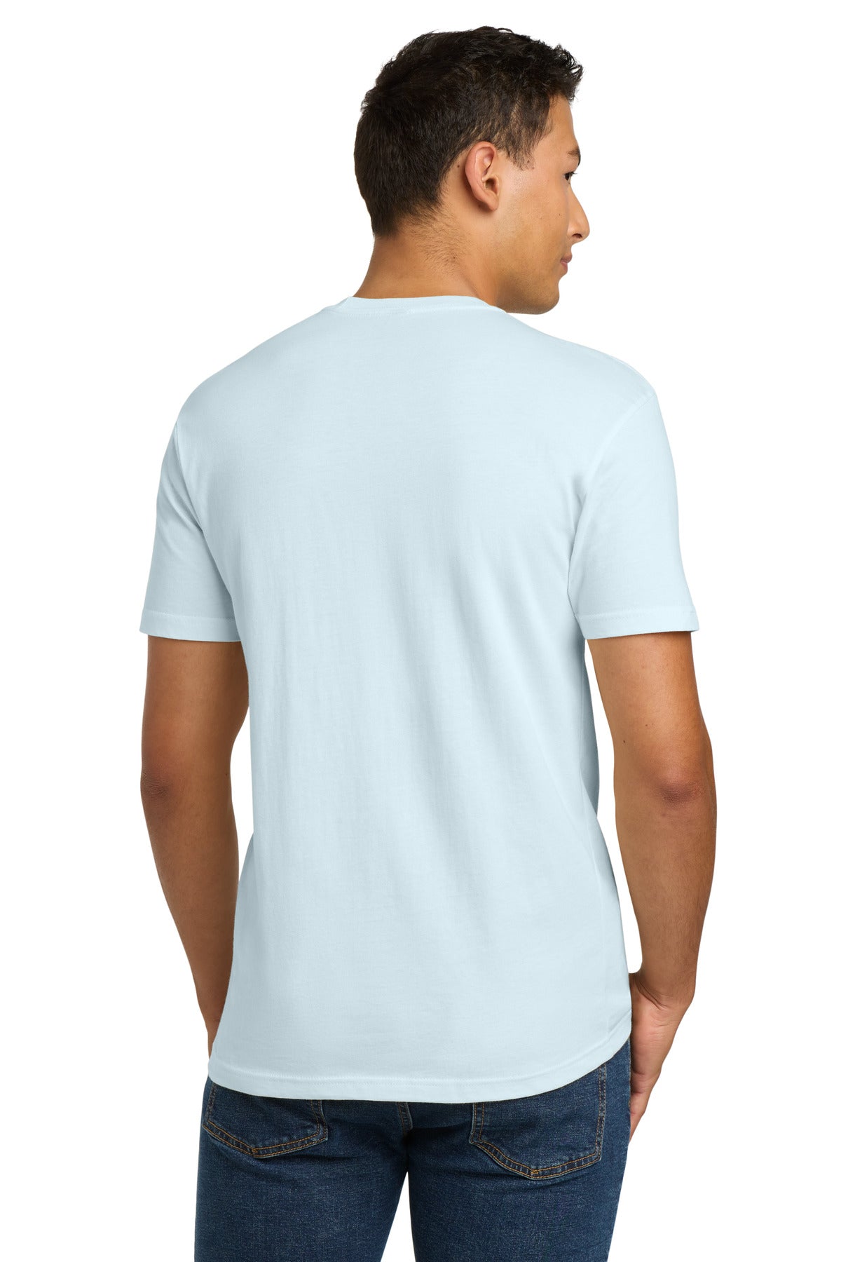 Next Level Apparel® Unisex Cotton Tee (CORE COLORS)