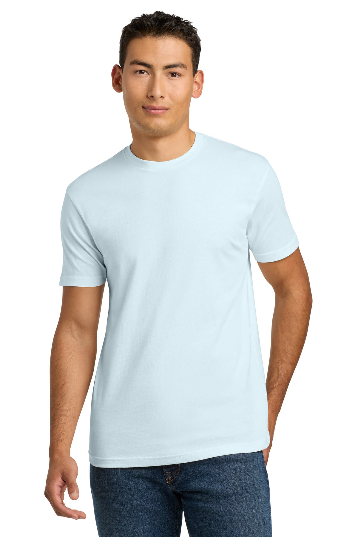 Next Level Apparel® Unisex Cotton Tee (CORE COLORS)