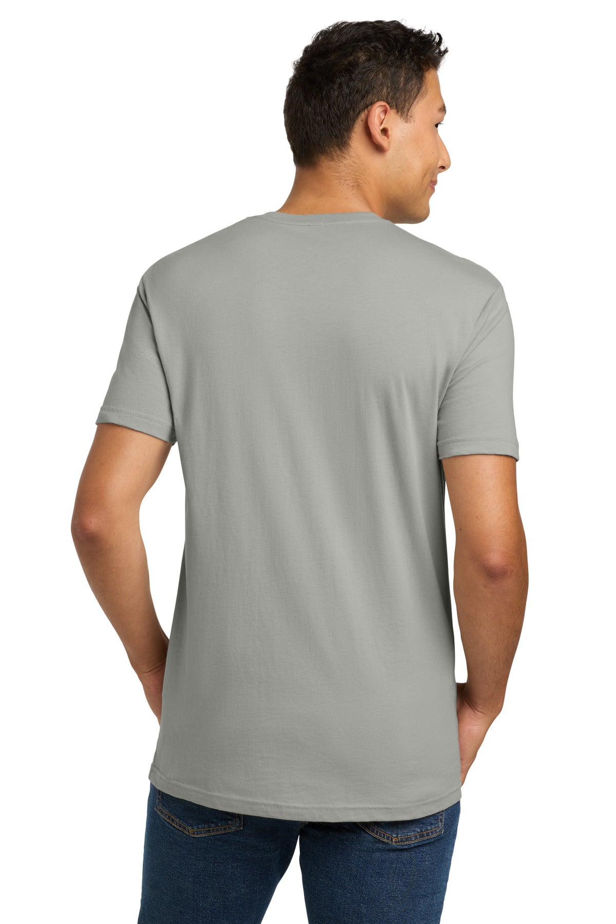 Next Level Apparel® Unisex Cotton Tee (CORE COLORS)