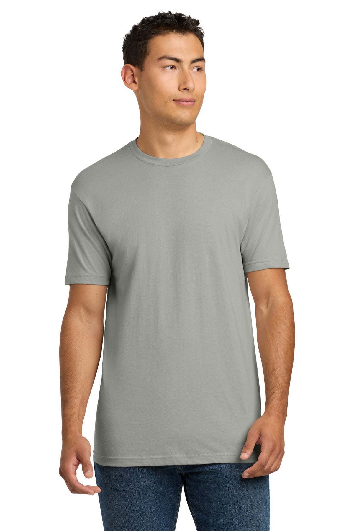 Next Level Apparel® Unisex Cotton Tee (CORE COLORS)