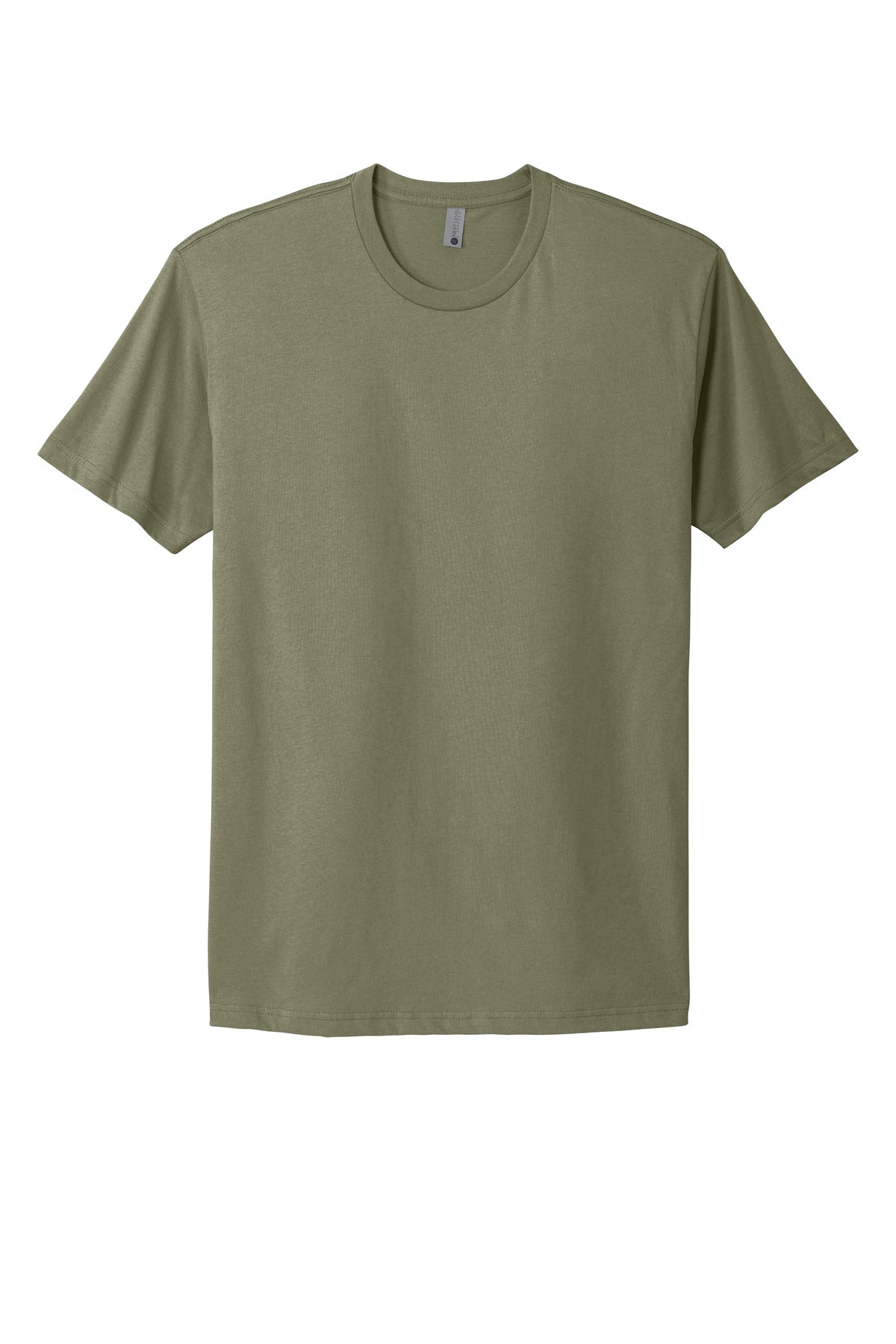 Next Level Apparel® Unisex Cotton Tee (CORE COLORS)