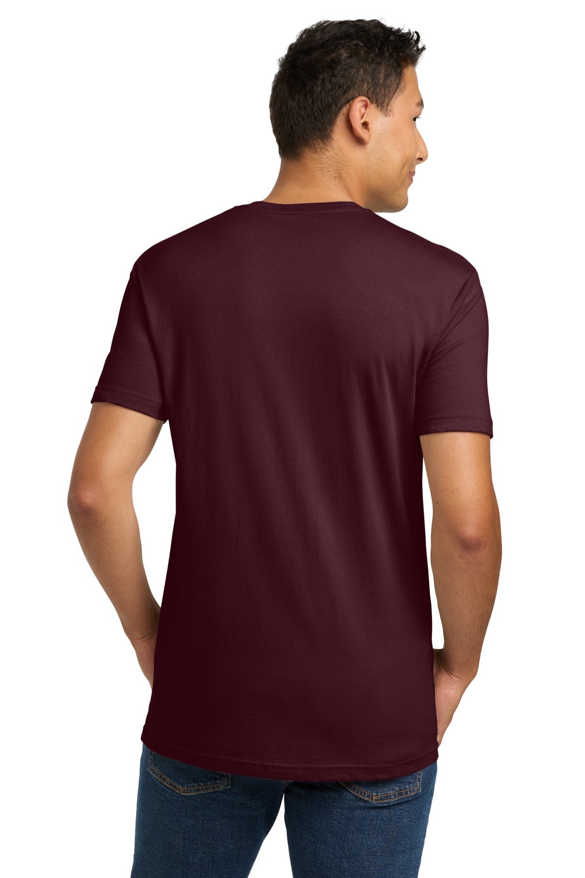 Next Level Apparel® Unisex Cotton Tee (CORE COLORS)