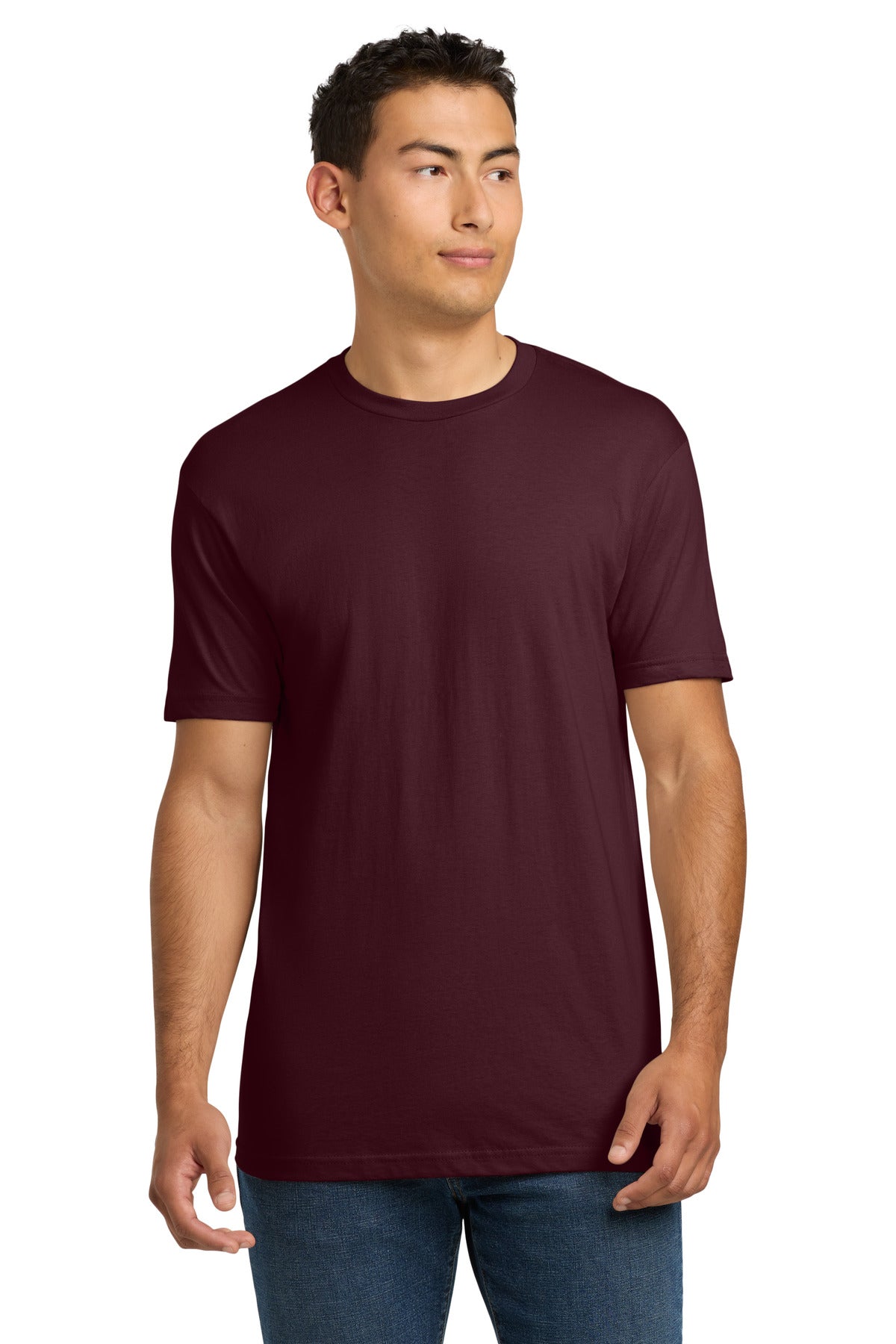 Next Level Apparel® Unisex Cotton Tee (CORE COLORS)