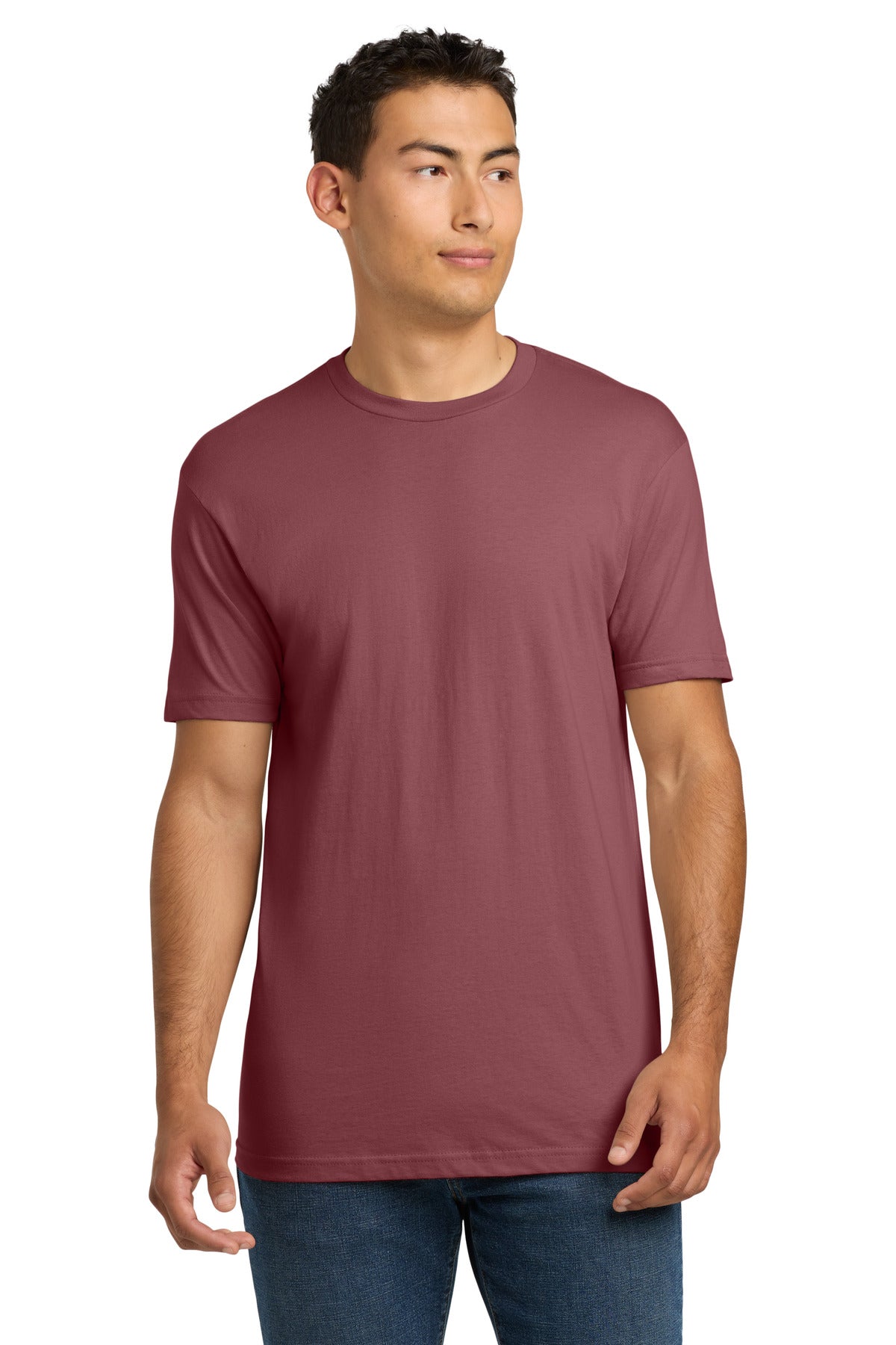 Next Level Apparel® Unisex Cotton Tee (CORE COLORS)