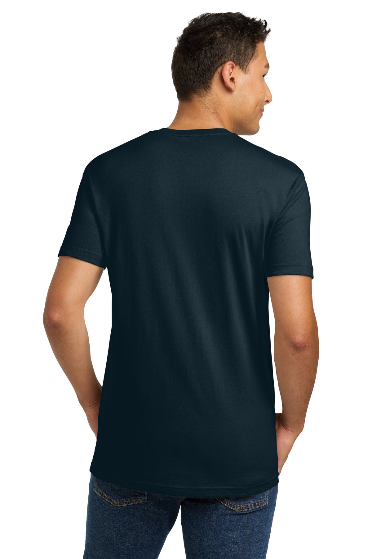 Next Level Apparel® Unisex Cotton Tee (CORE COLORS)