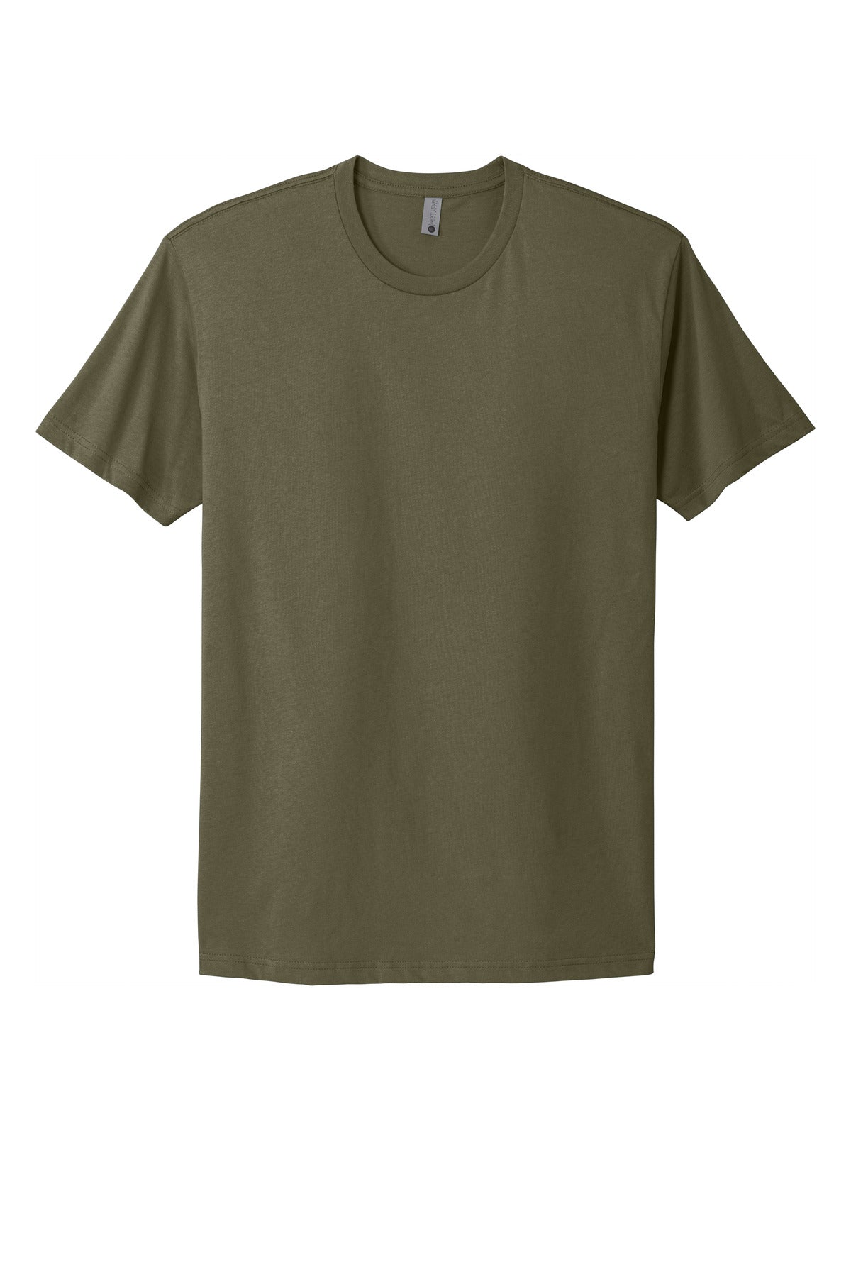 Next Level Apparel® Unisex Cotton Tee (CORE COLORS)