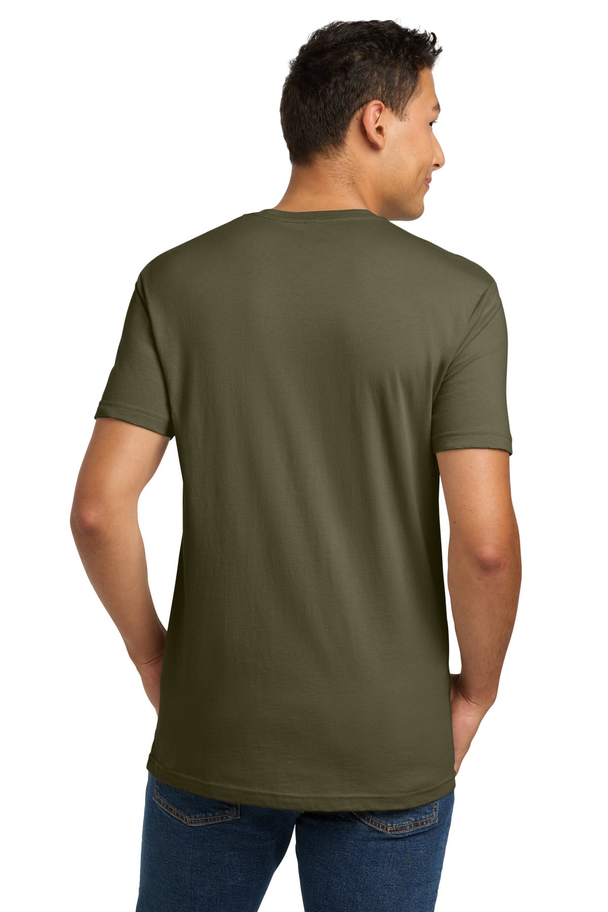 Next Level Apparel® Unisex Cotton Tee (CORE COLORS)
