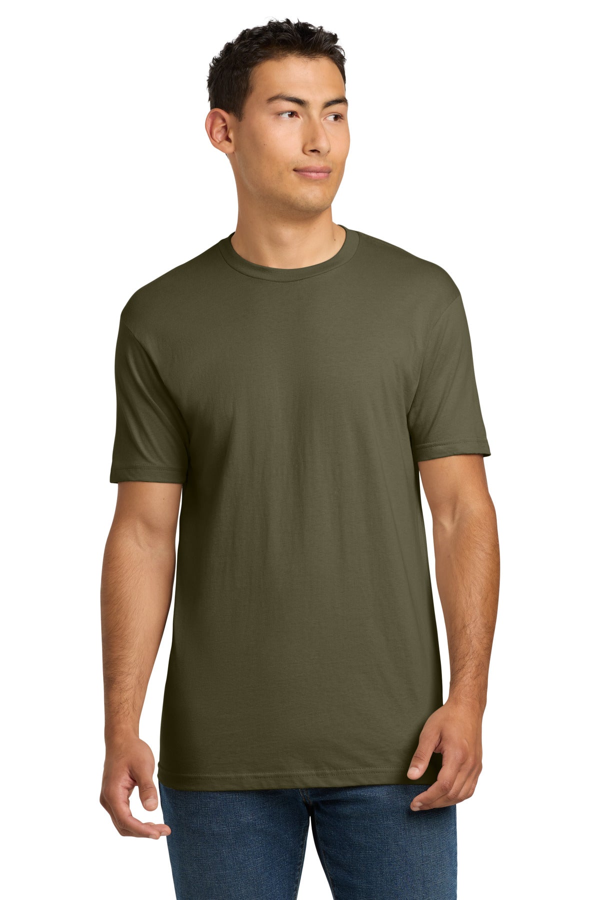 Next Level Apparel® Unisex Cotton Tee (CORE COLORS)