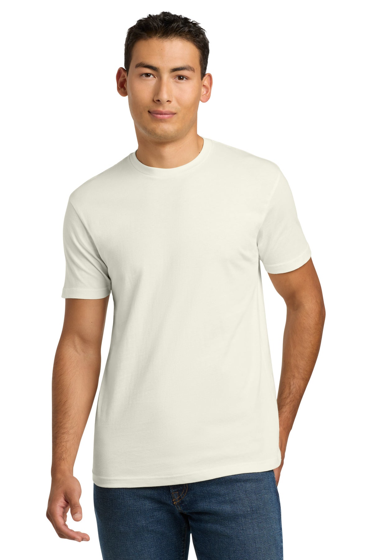 Next Level Apparel® Unisex Cotton Tee (CORE COLORS)