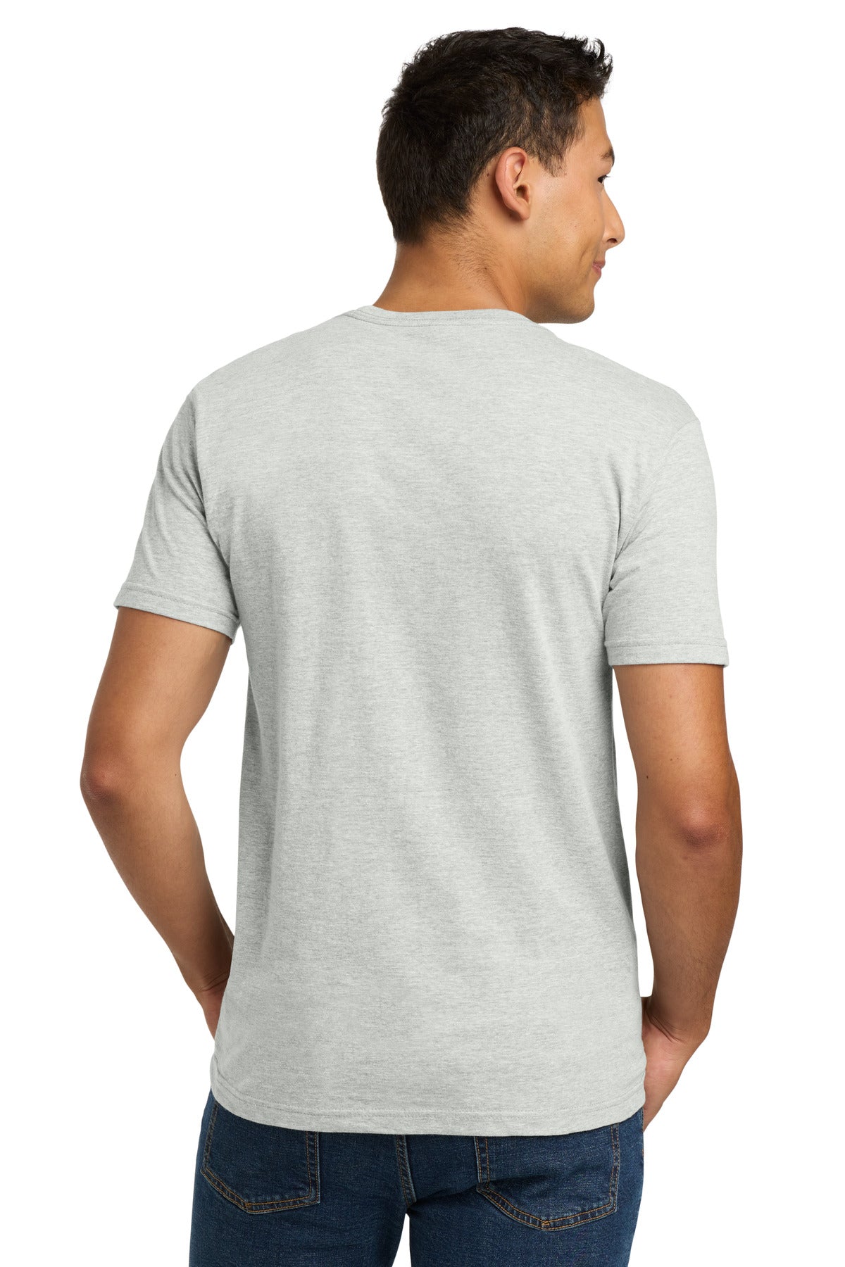Next Level Apparel® Unisex Cotton Tee (CORE COLORS)