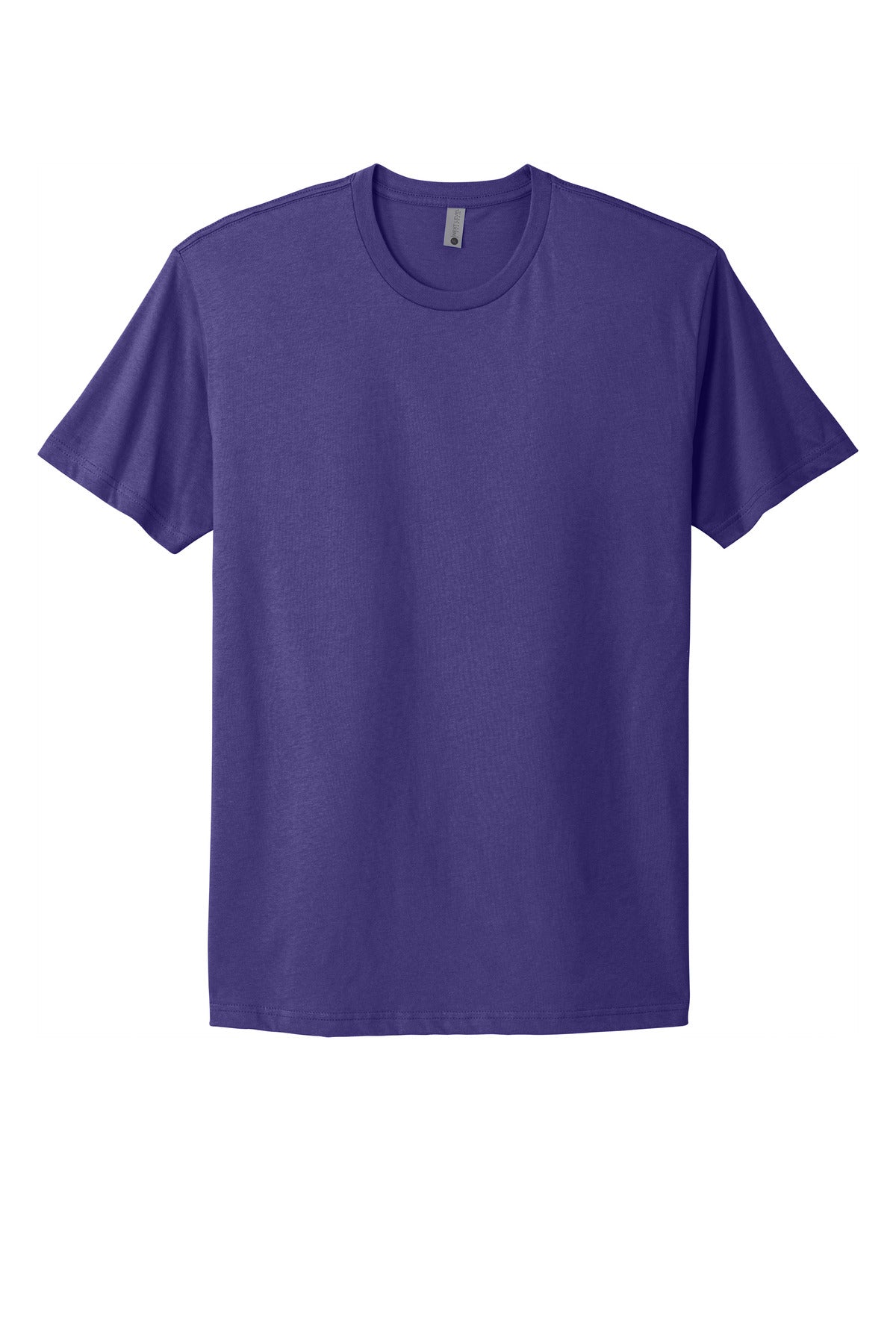 Next Level Apparel® Unisex Cotton Tee (CORE COLORS)