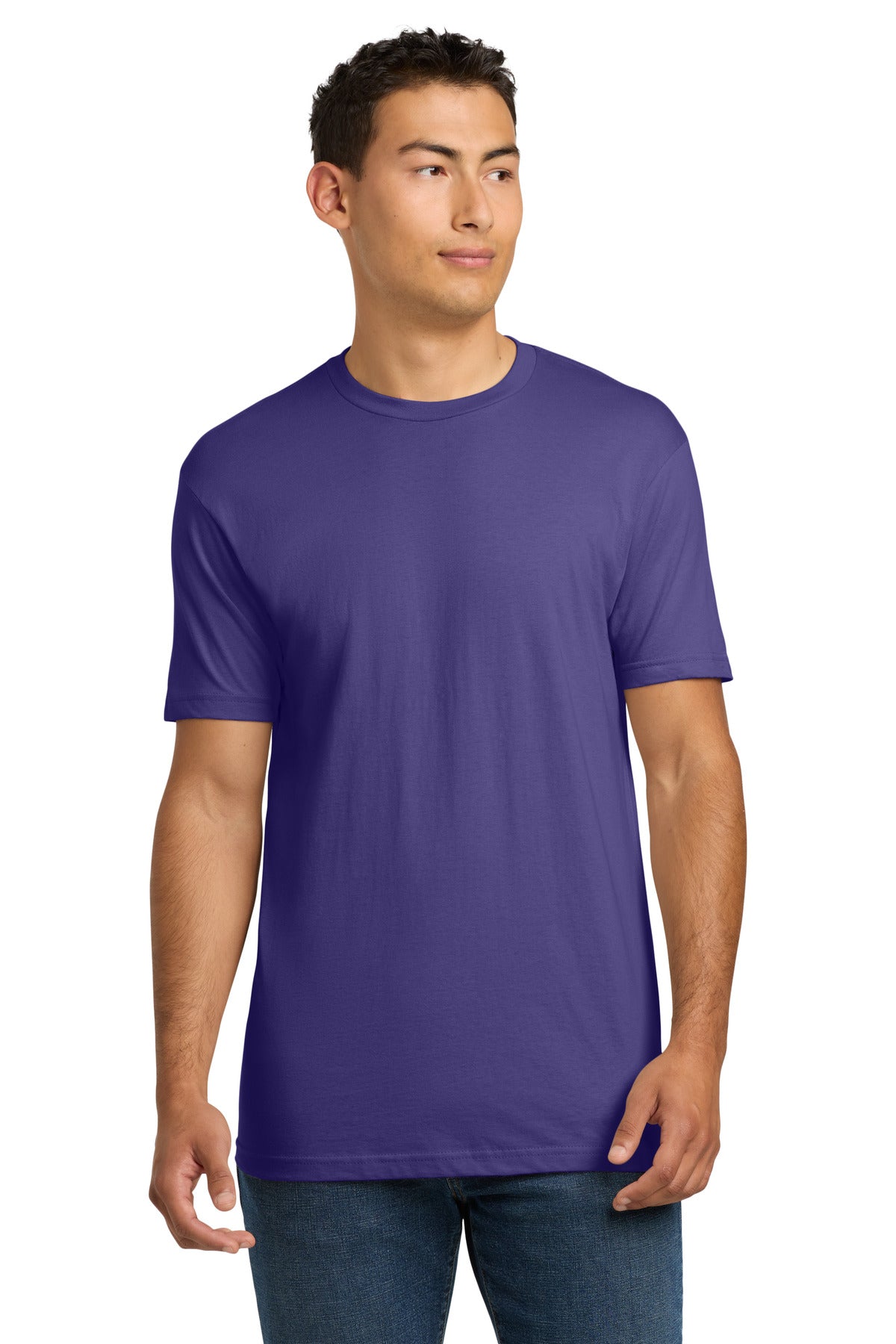 Next Level Apparel® Unisex Cotton Tee (CORE COLORS)