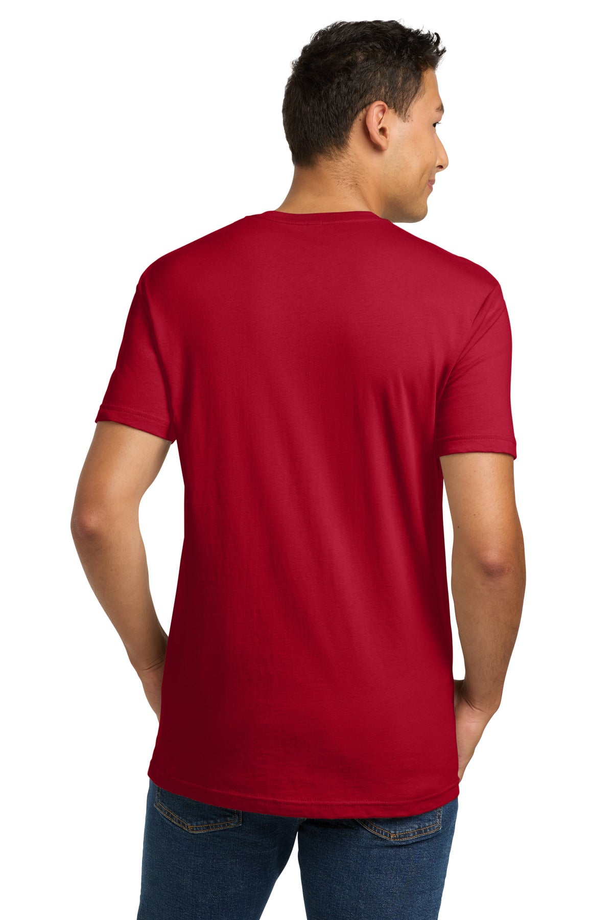 Next Level Apparel® Unisex Cotton Tee (CORE COLORS)