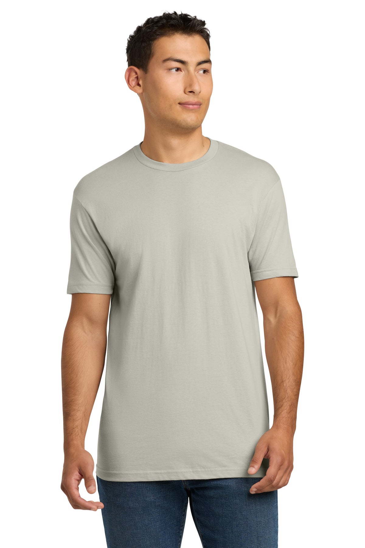 Next Level Apparel® Unisex Cotton Tee (CORE COLORS)