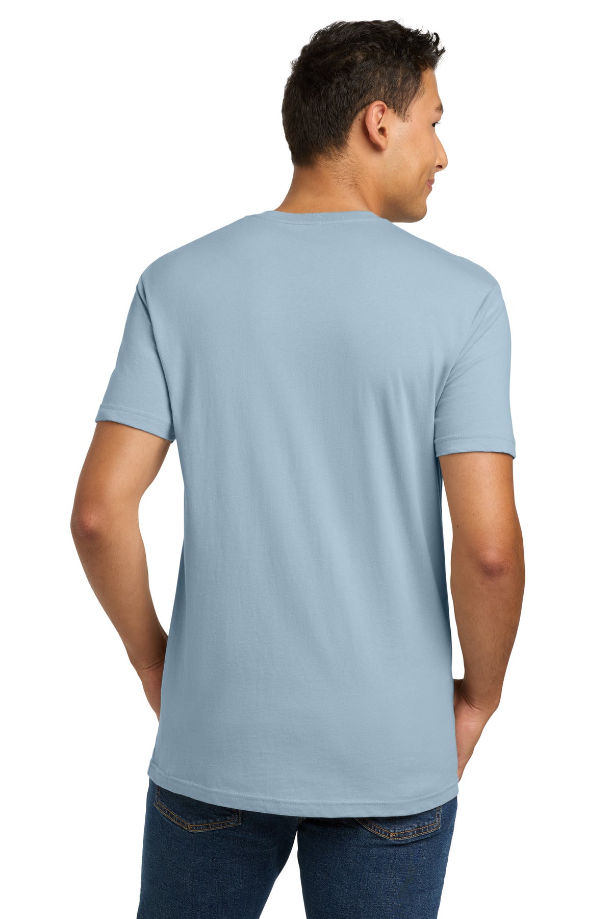 Next Level Apparel® Unisex Cotton Tee (CORE COLORS)