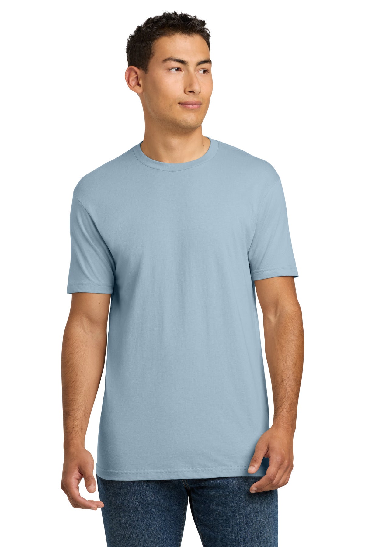Next Level Apparel® Unisex Cotton Tee (CORE COLORS)
