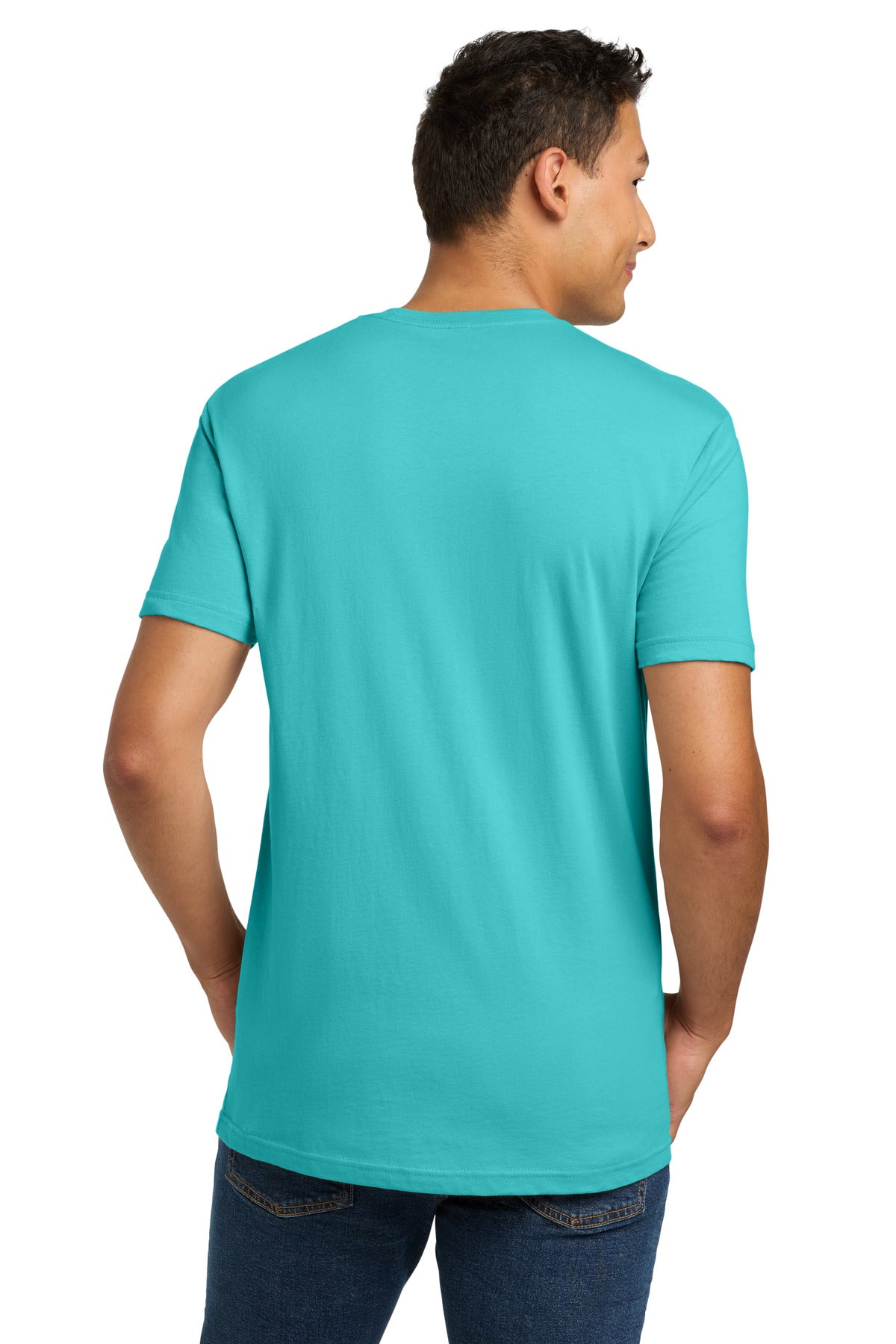 Next Level Apparel® Unisex Cotton Tee (CORE COLORS)