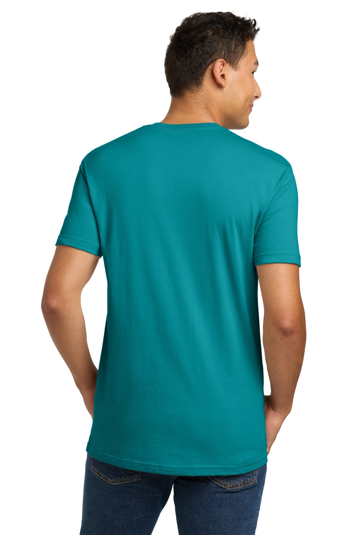 Next Level Apparel® Unisex Cotton Tee (CORE COLORS)