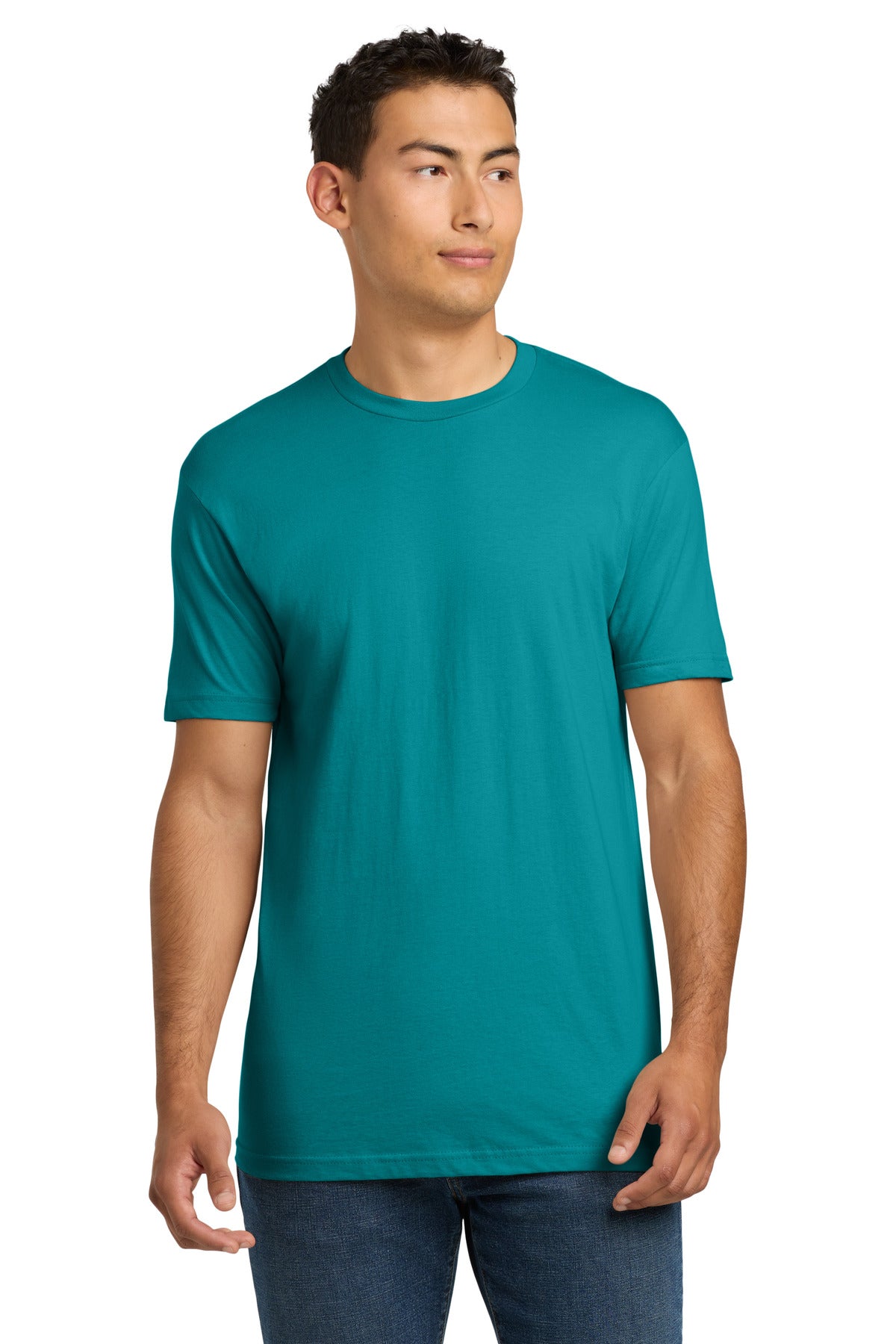Next Level Apparel® Unisex Cotton Tee (CORE COLORS)