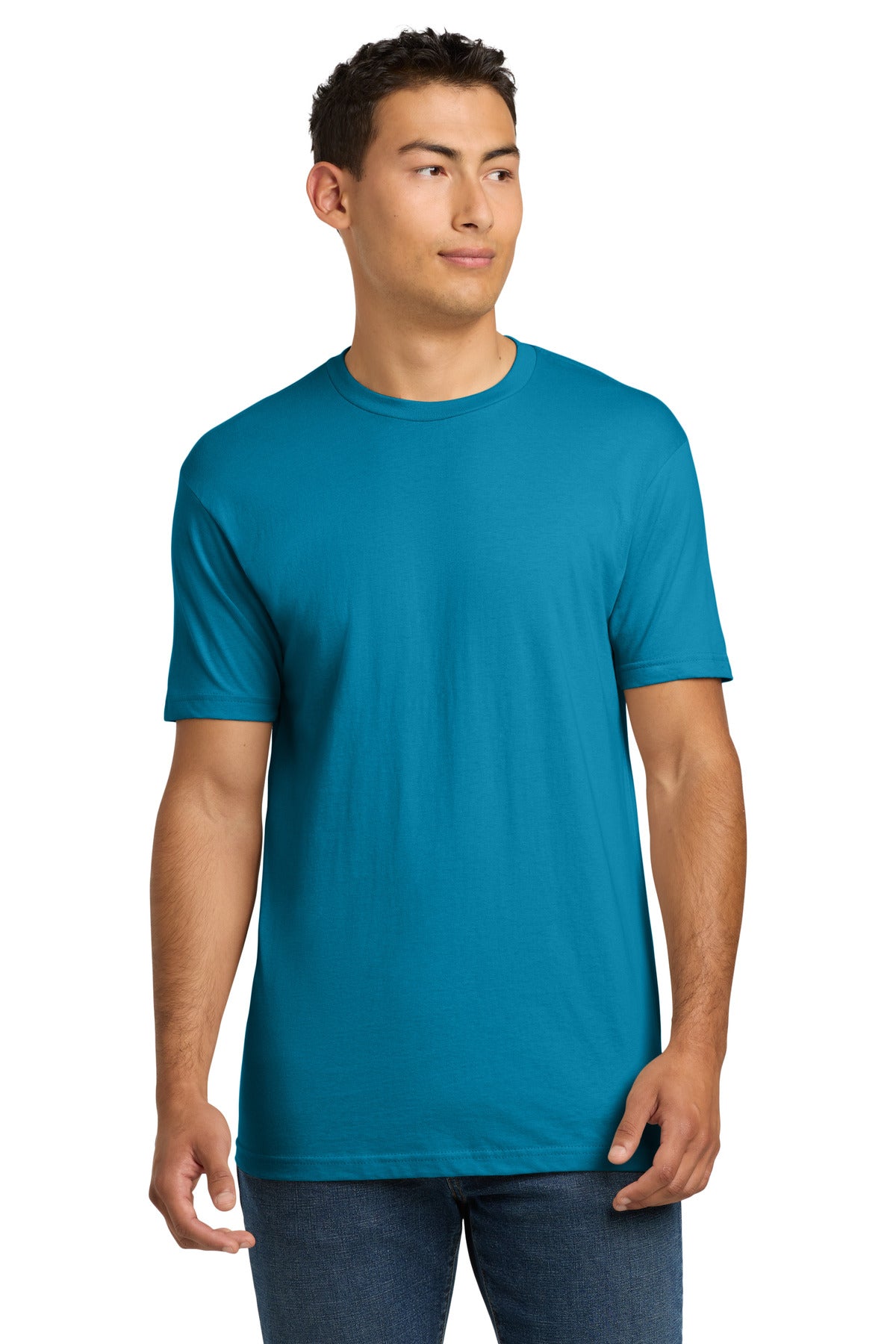 Next Level Apparel® Unisex Cotton Tee (CORE COLORS)
