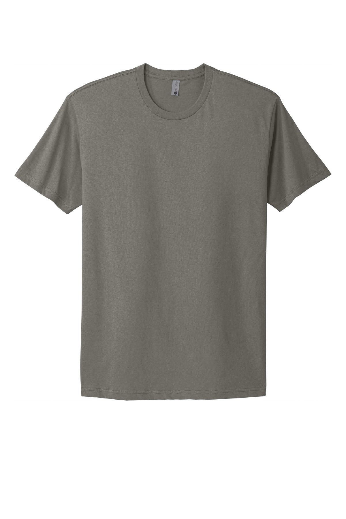 Next Level Apparel® Unisex Cotton Tee (CORE COLORS)