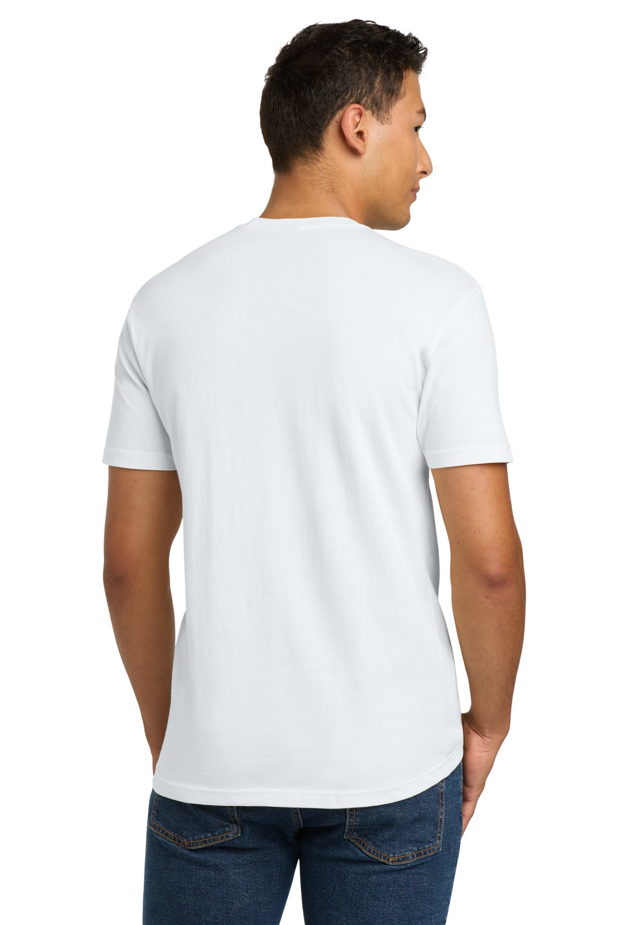 Next Level Apparel® Unisex Cotton Tee (CORE COLORS)