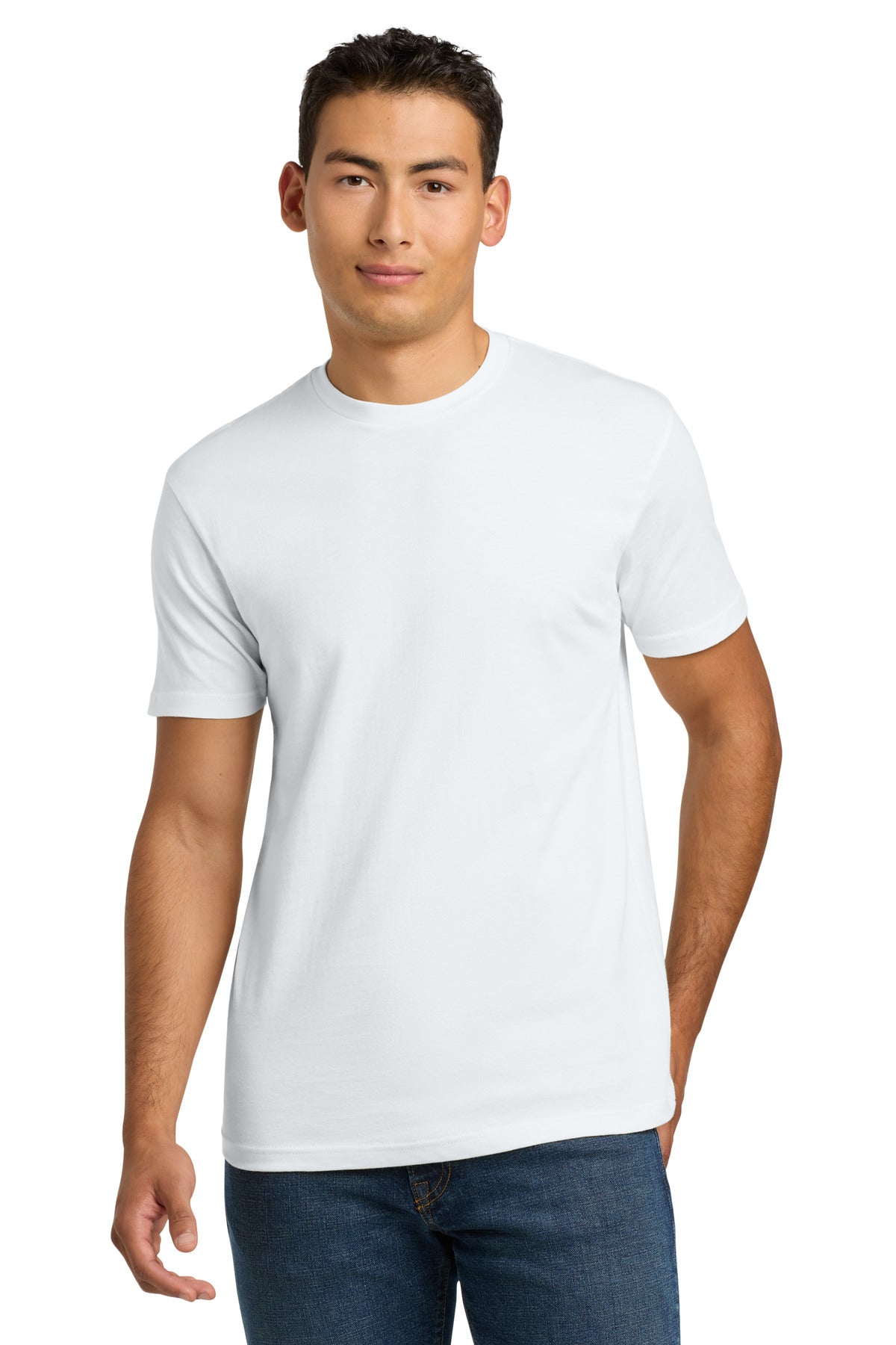 Next Level Apparel® Unisex Cotton Tee (CORE COLORS)