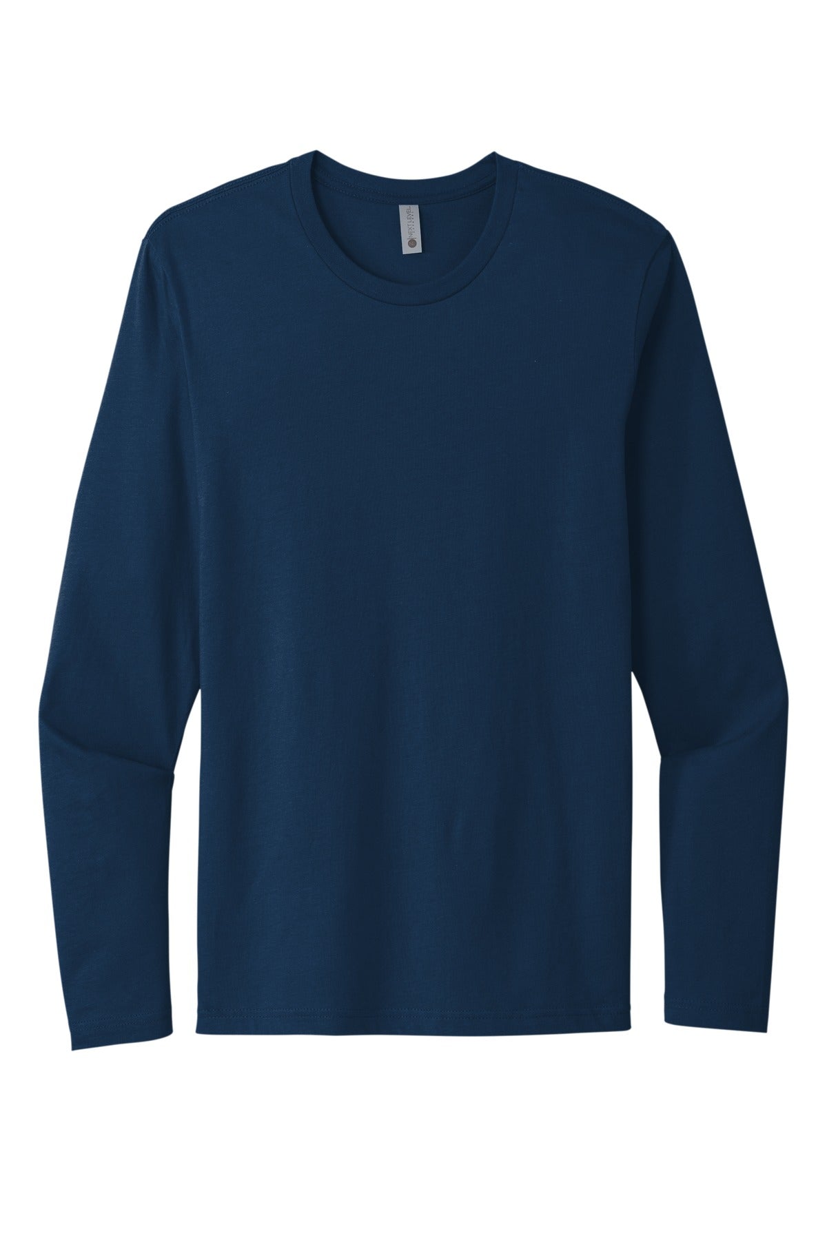 Next Level Apparel® Cotton Long Sleeve Tee