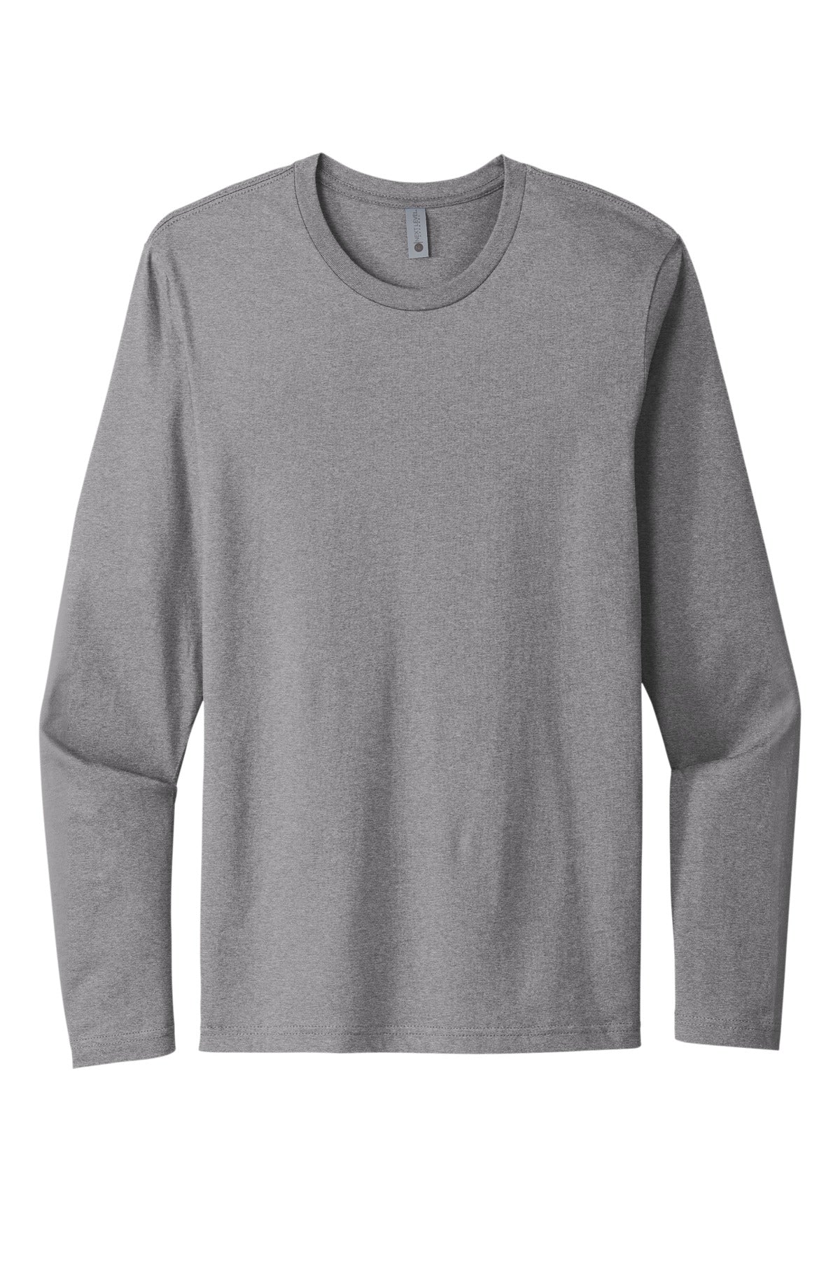 Next Level Apparel® Cotton Long Sleeve Tee