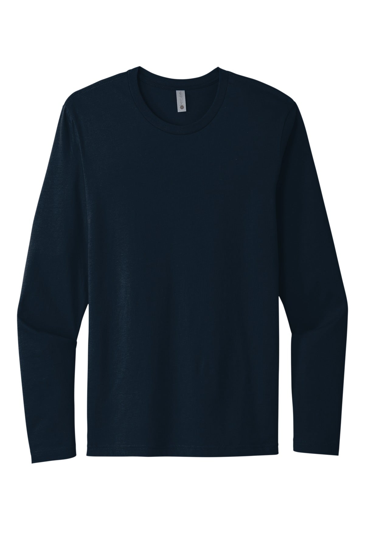 Next Level Apparel® Cotton Long Sleeve Tee
