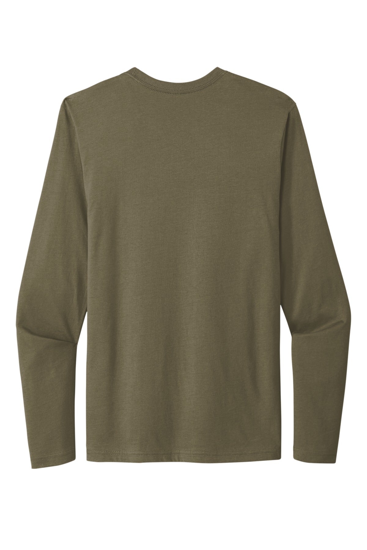 Next Level Apparel® Cotton Long Sleeve Tee