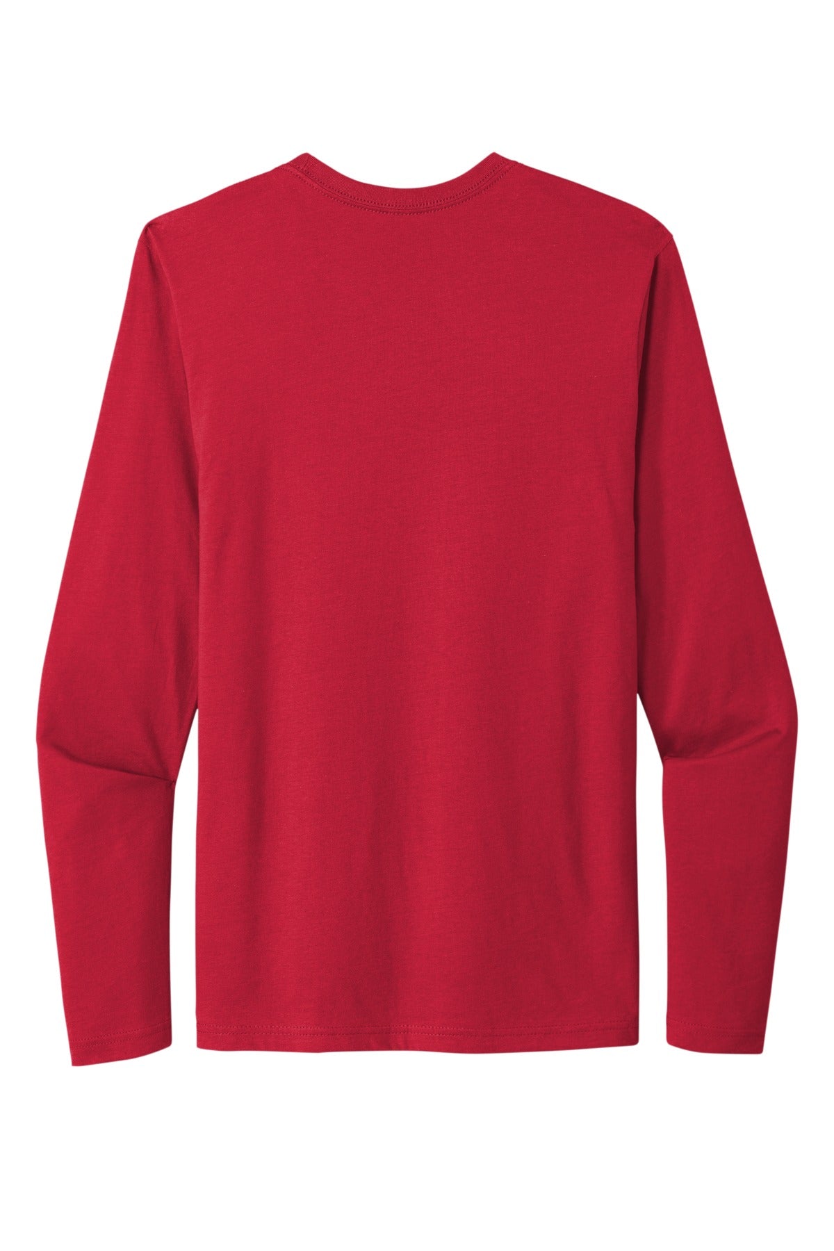 Next Level Apparel® Cotton Long Sleeve Tee