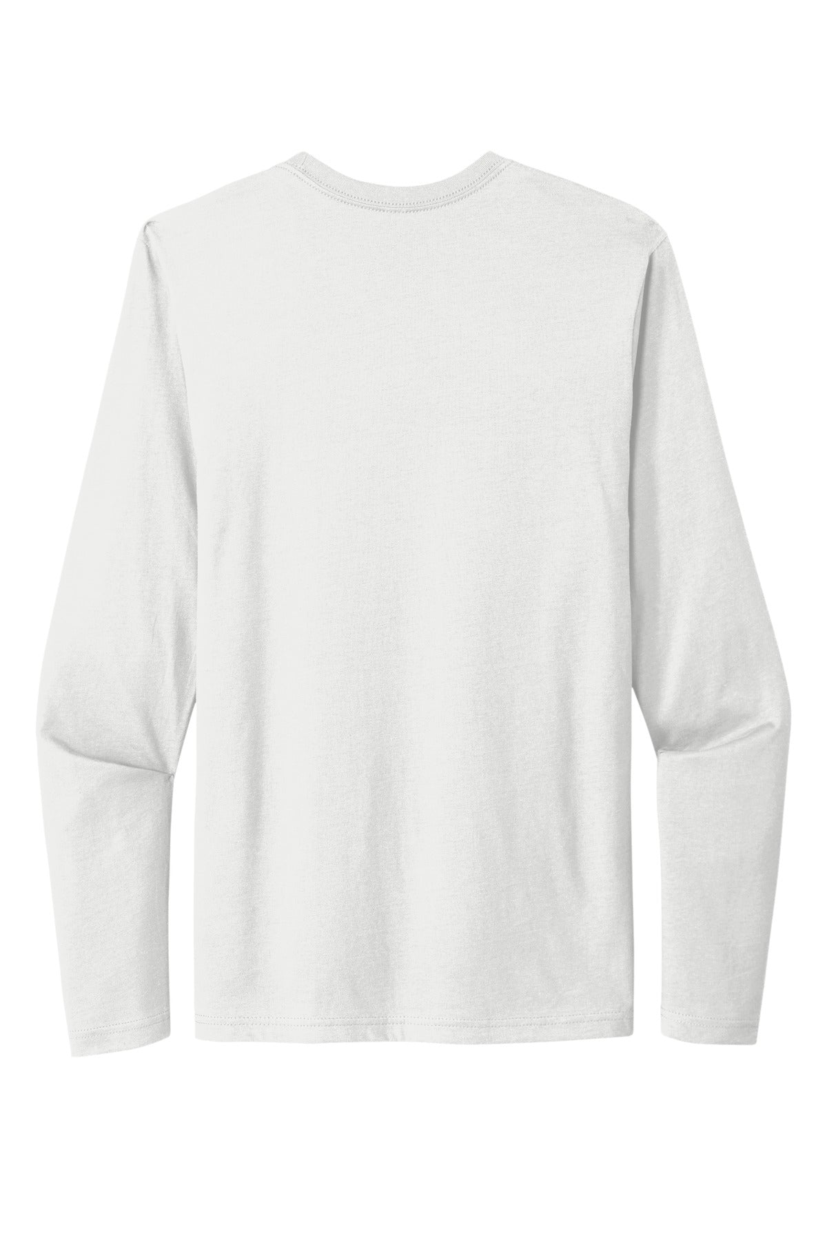 Next Level Apparel® Cotton Long Sleeve Tee