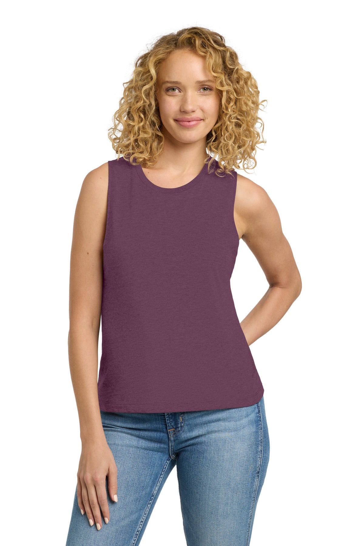 Next Level Apparel® Women's Festival Muscle Tank