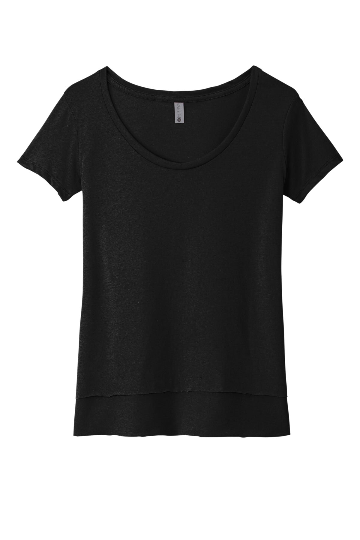 Next Level Apparel® Women's Festival Scoop Neck Tee