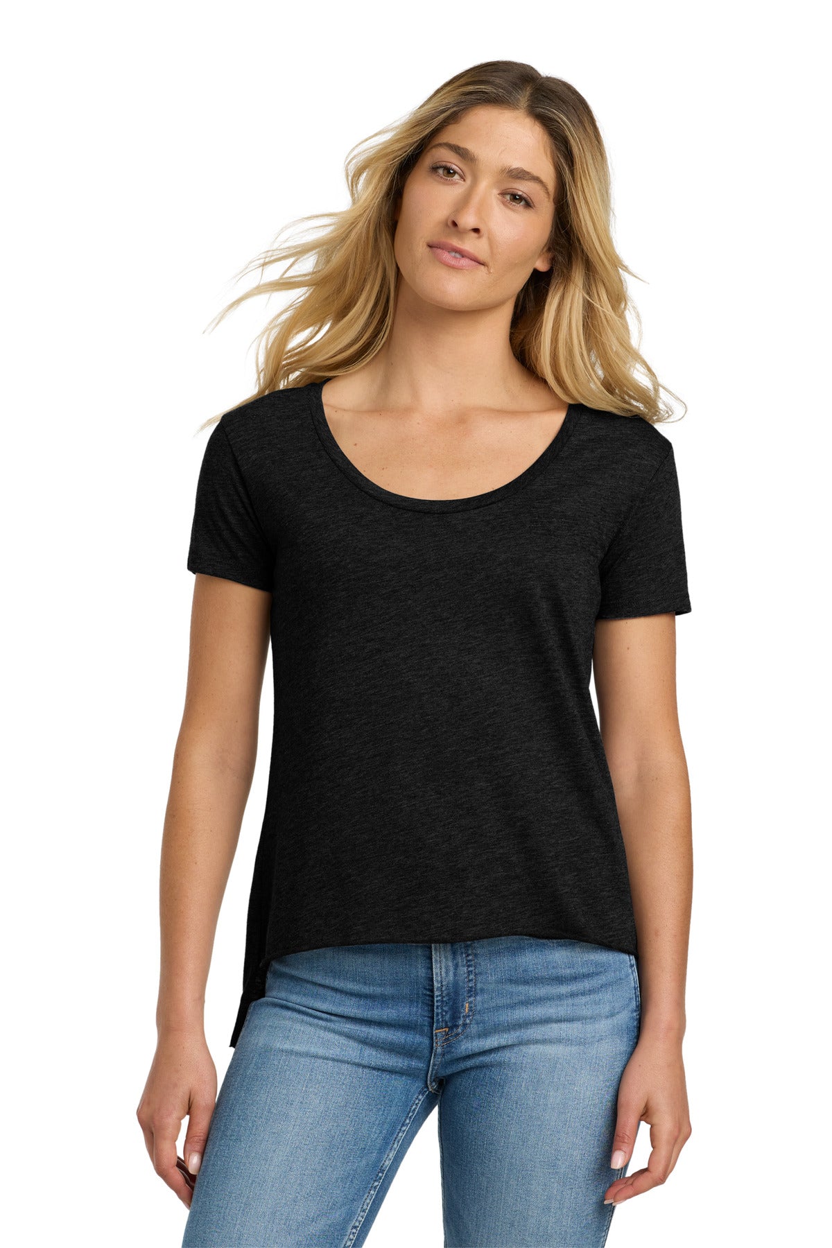 Next Level Apparel® Women's Festival Scoop Neck Tee