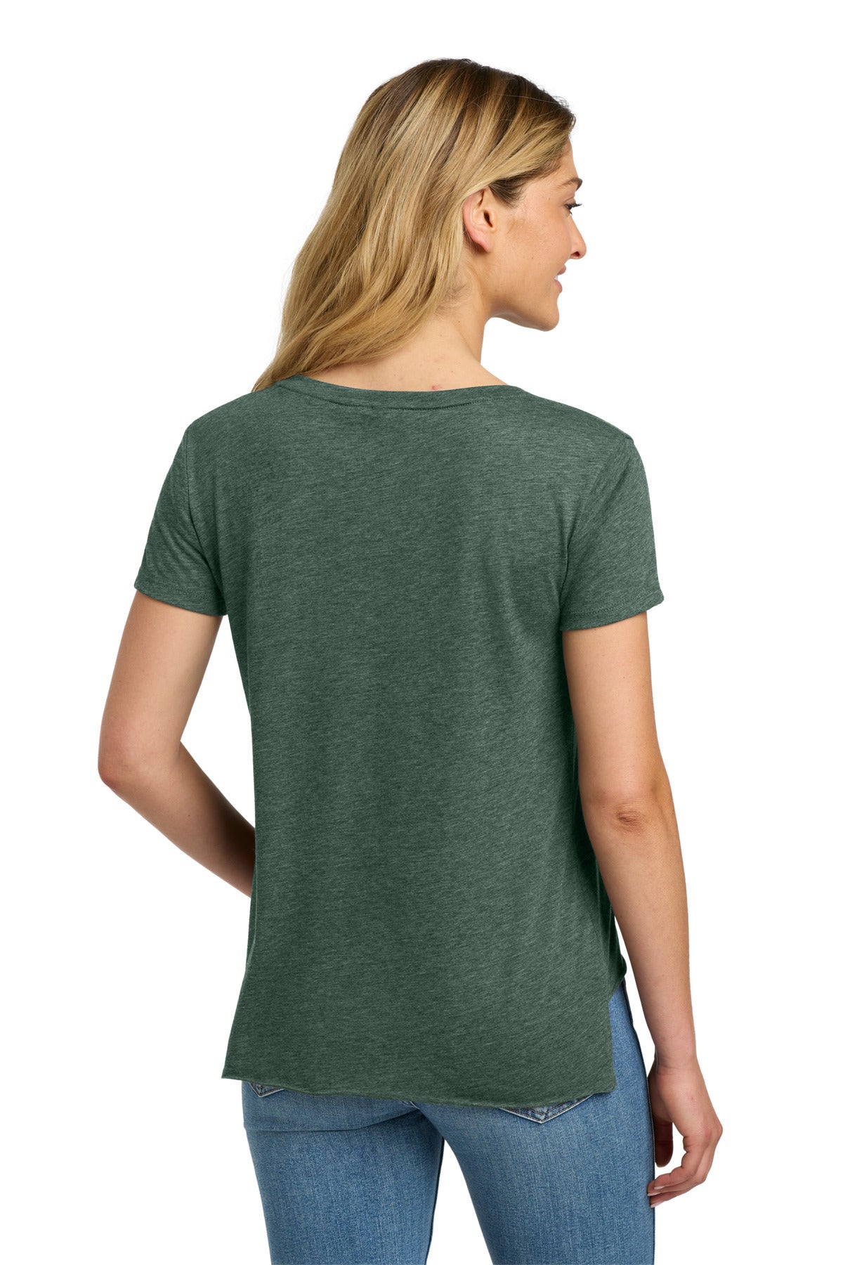 Next Level Apparel® Women's Festival Scoop Neck Tee