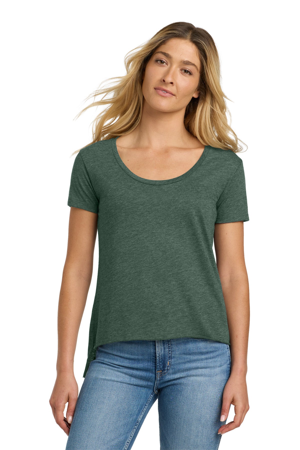 Next Level Apparel® Women's Festival Scoop Neck Tee