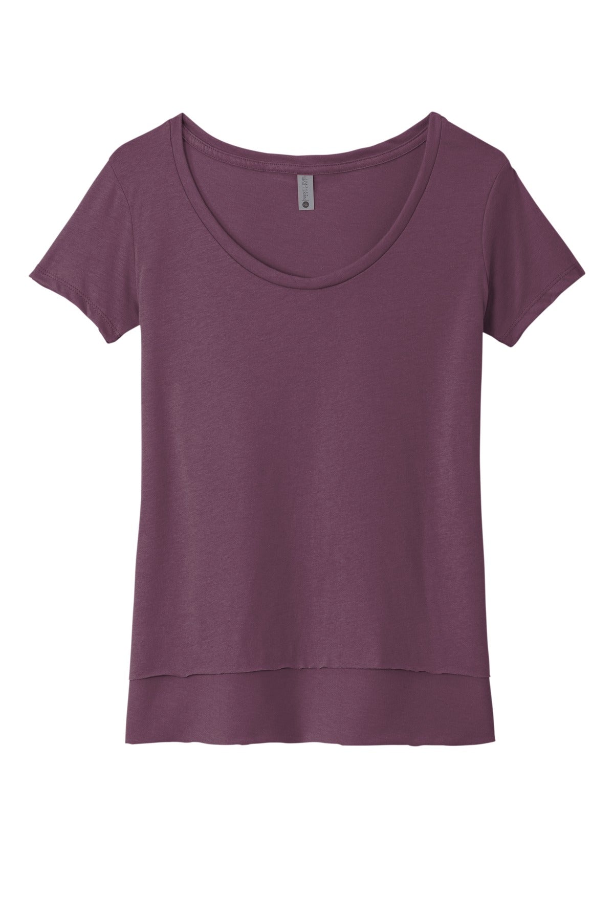 Next Level Apparel® Women's Festival Scoop Neck Tee