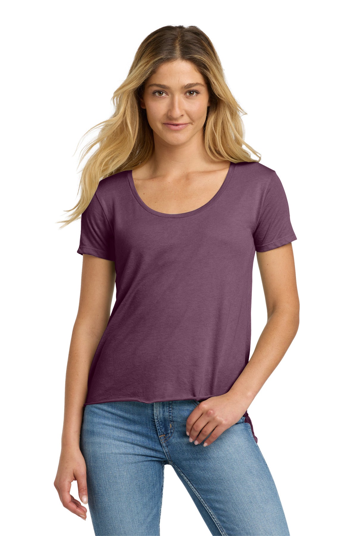 Next Level Apparel® Women's Festival Scoop Neck Tee