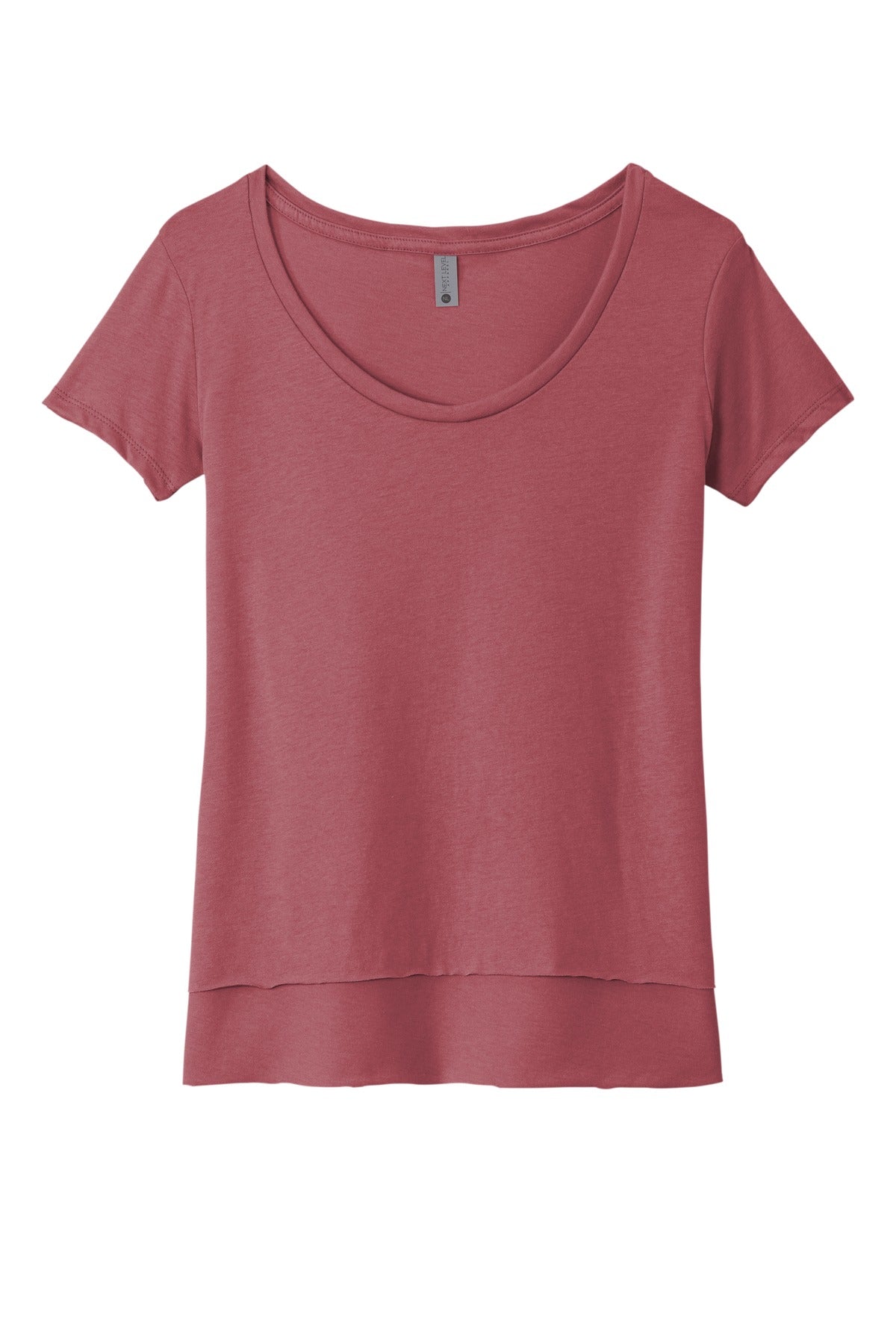 Next Level Apparel® Women's Festival Scoop Neck Tee