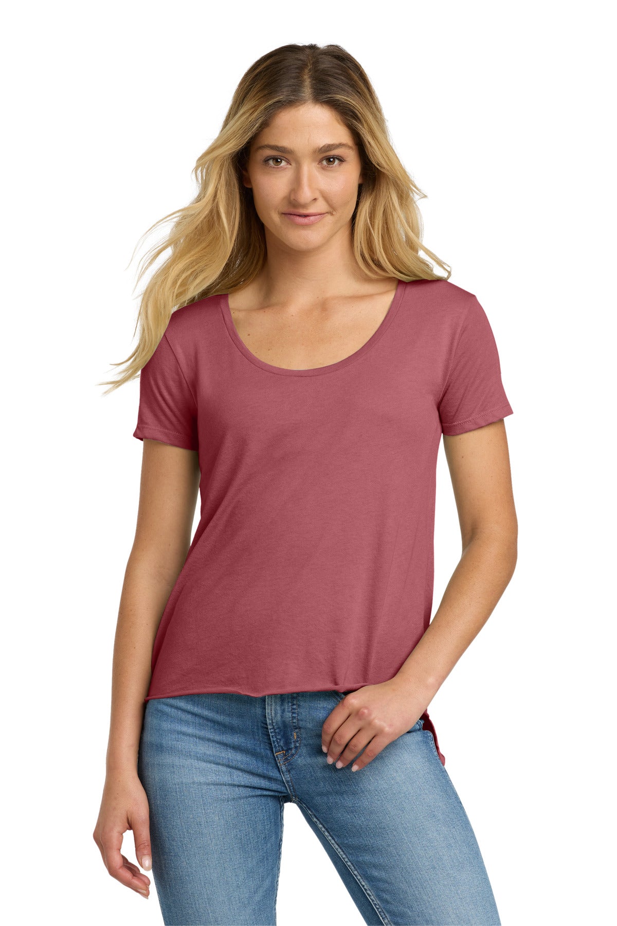 Next Level Apparel® Women's Festival Scoop Neck Tee