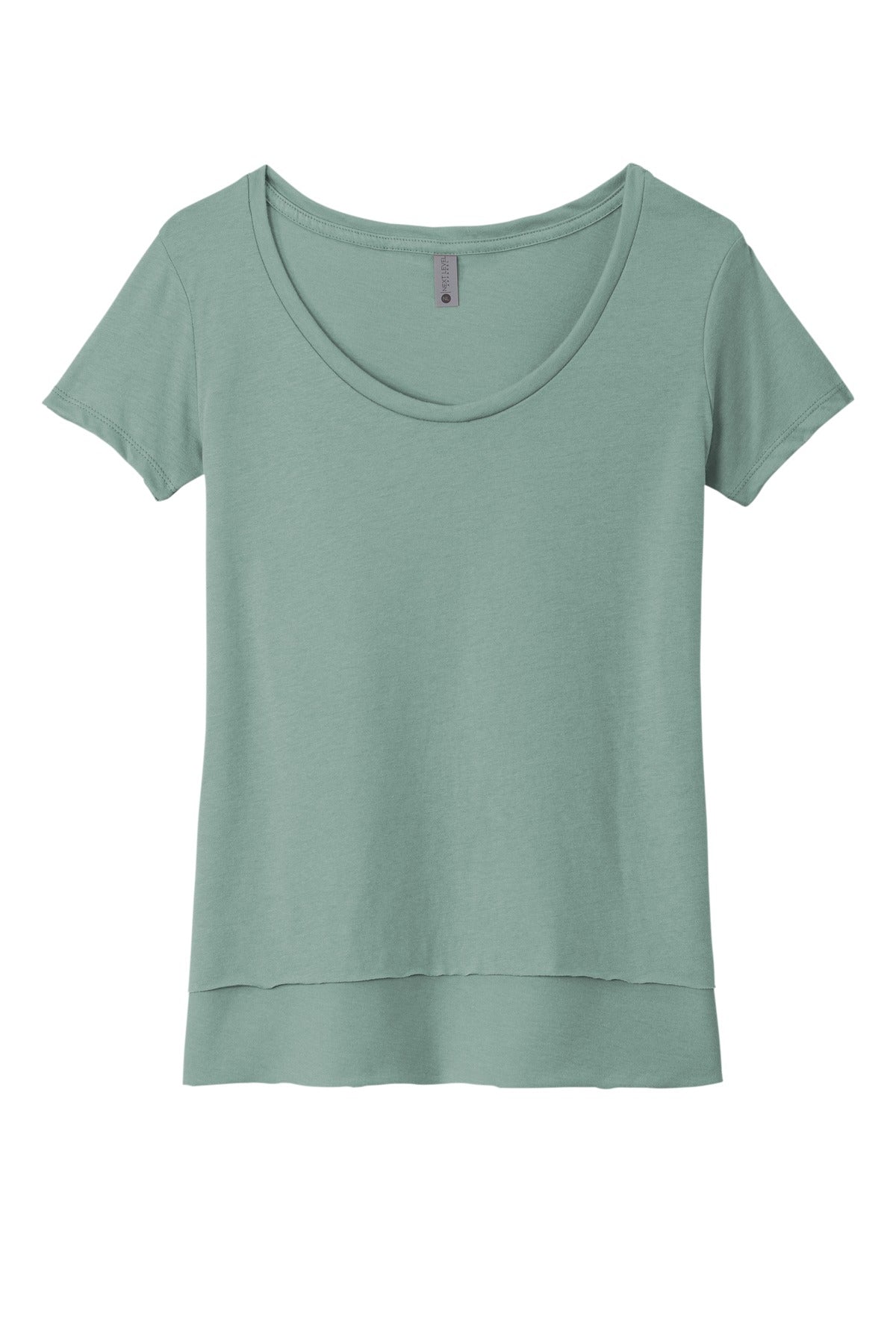 Next Level Apparel® Women's Festival Scoop Neck Tee