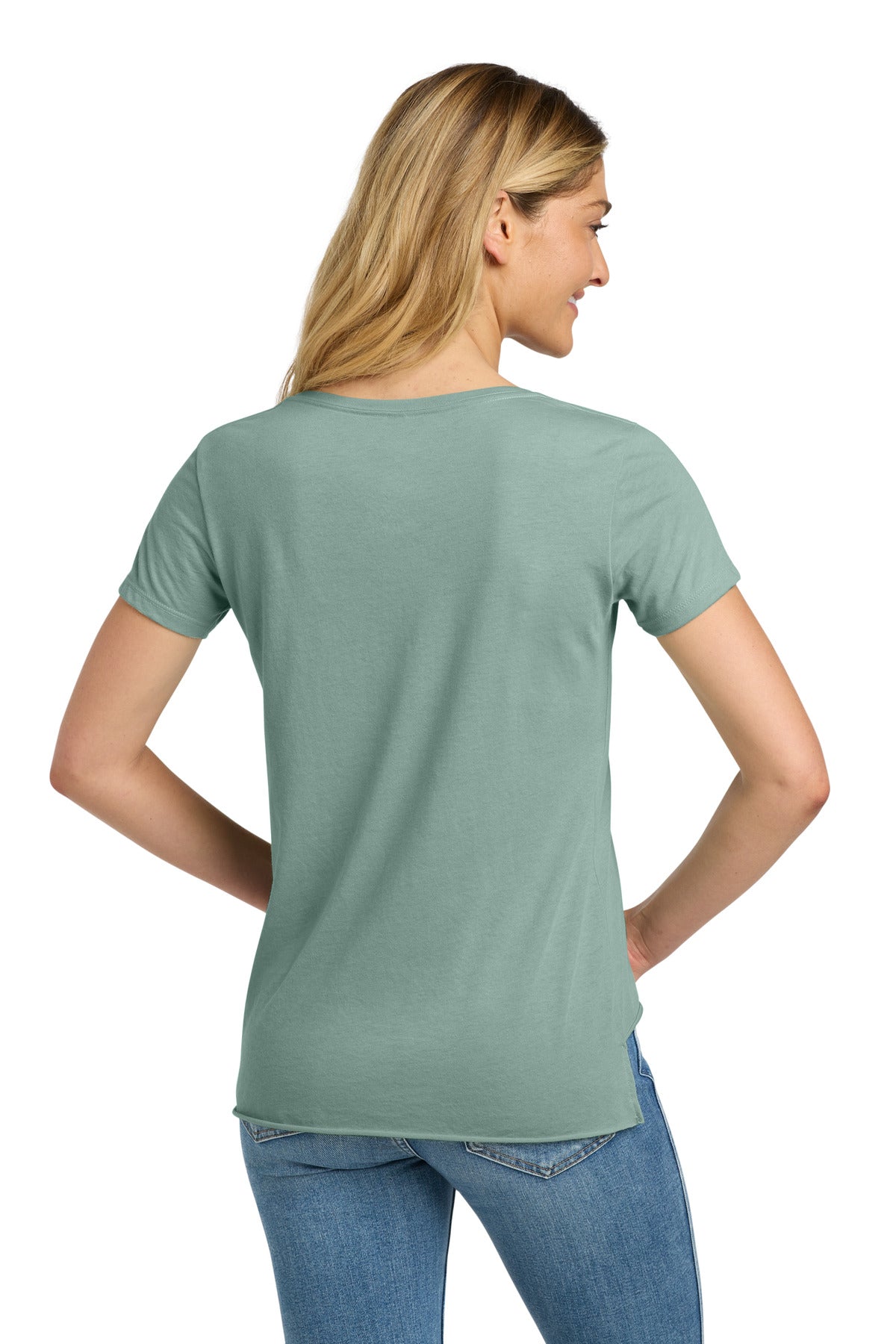 Next Level Apparel® Women's Festival Scoop Neck Tee