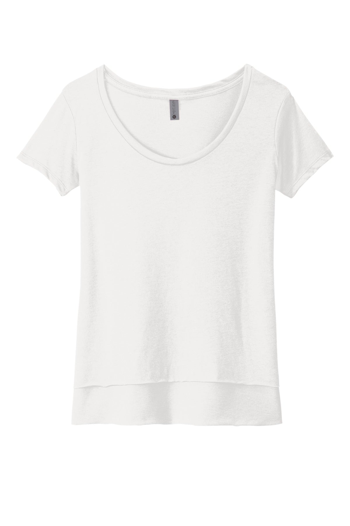 Next Level Apparel® Women's Festival Scoop Neck Tee