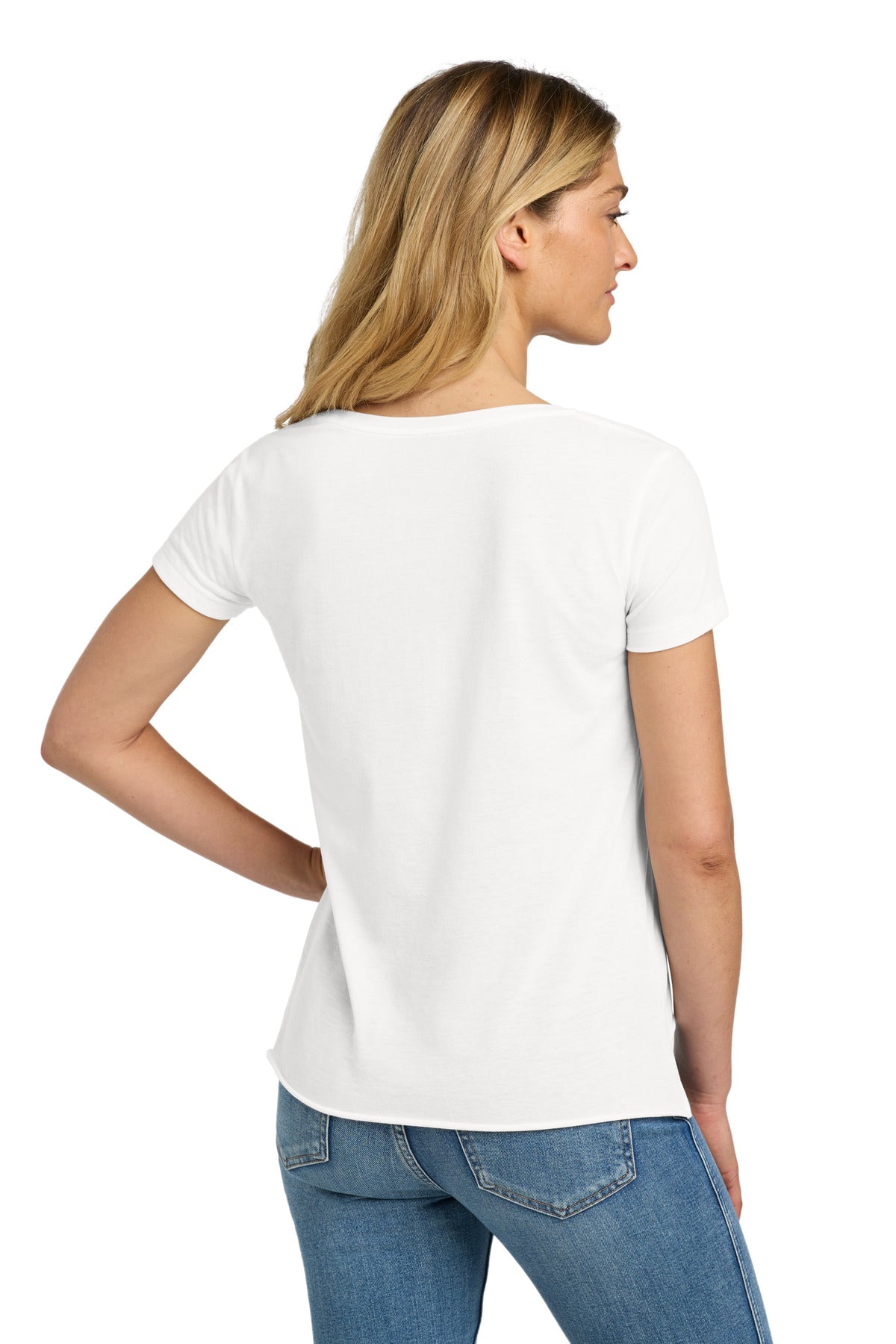 Next Level Apparel® Women's Festival Scoop Neck Tee