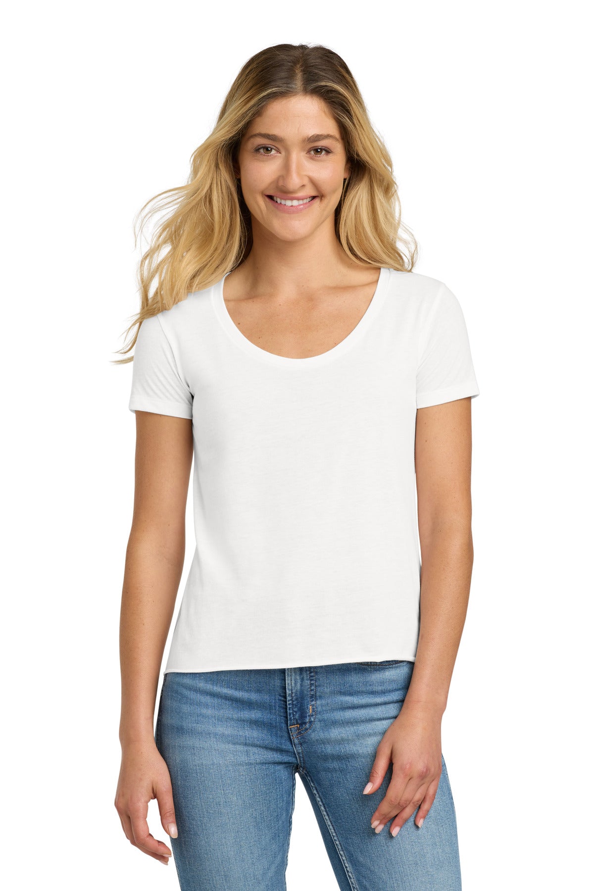 Next Level Apparel® Women's Festival Scoop Neck Tee